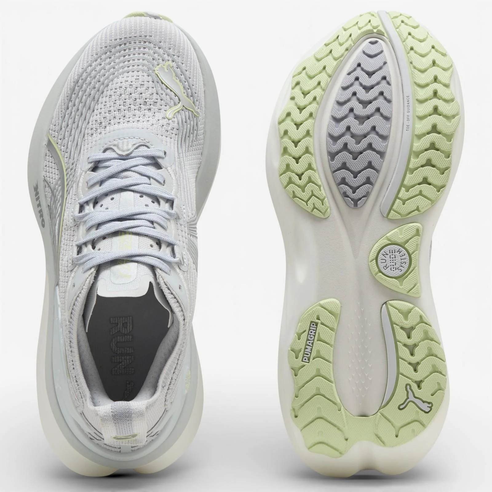 Puma ForeverRun NITRO™ 2 Womens Road Running Shoes - Image 3