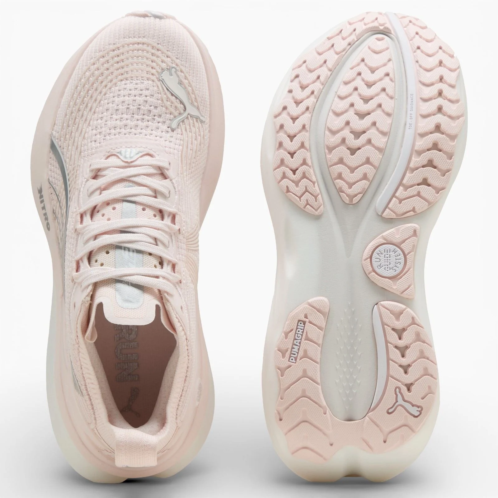 Puma ForeverRun Nitro™ 2 Regular-Width Womens Running Shoes - Image 3