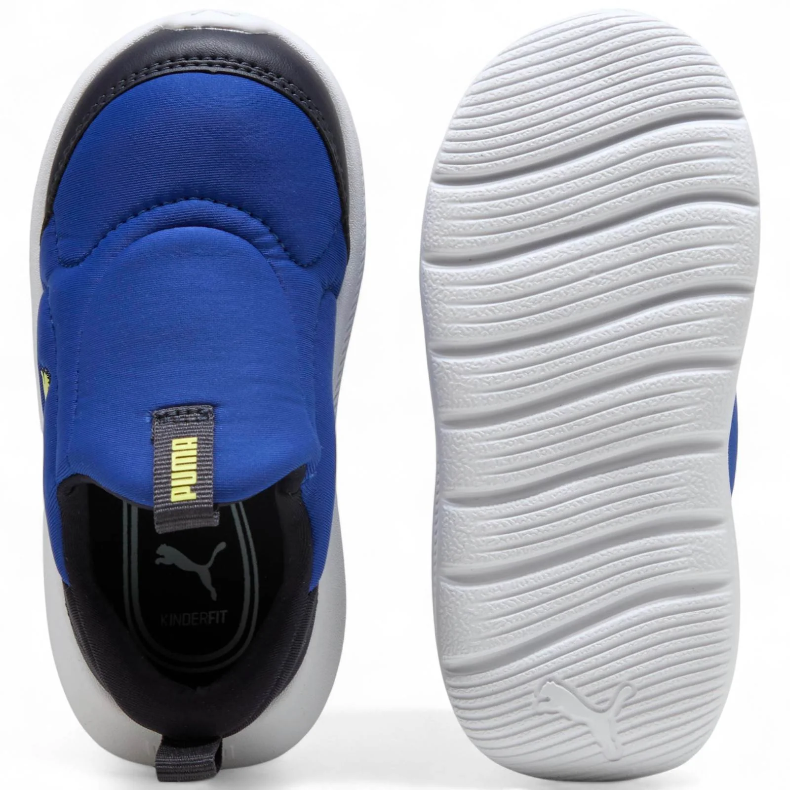 Puma Fun Racer 2 Sliptech Low-Cut Slip On Infant Shoes - Image 3