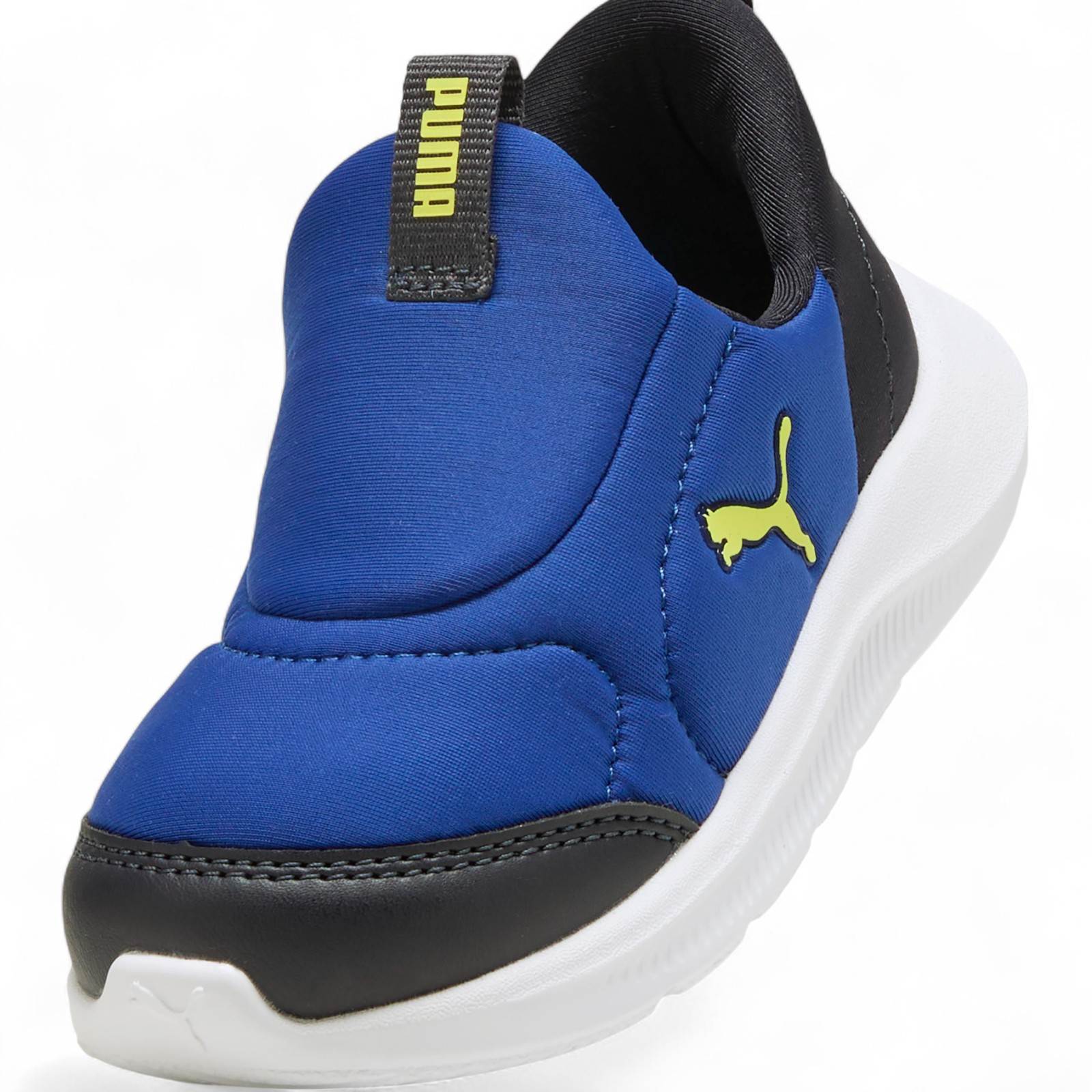 Puma Fun Racer 2 Sliptech Low-Cut Slip On Infant Shoes - Image 4