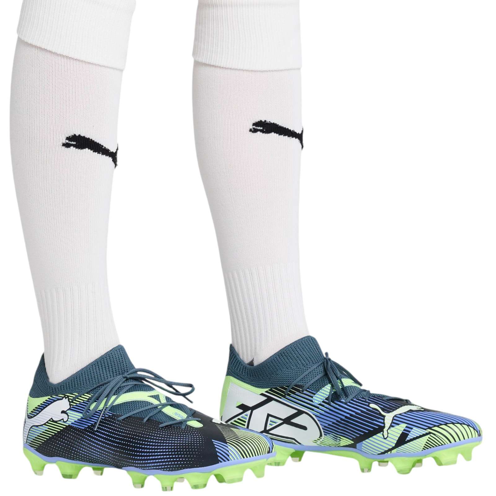 Puma Future 7 Match Firm/Artificial Ground Football Boots - Image 6