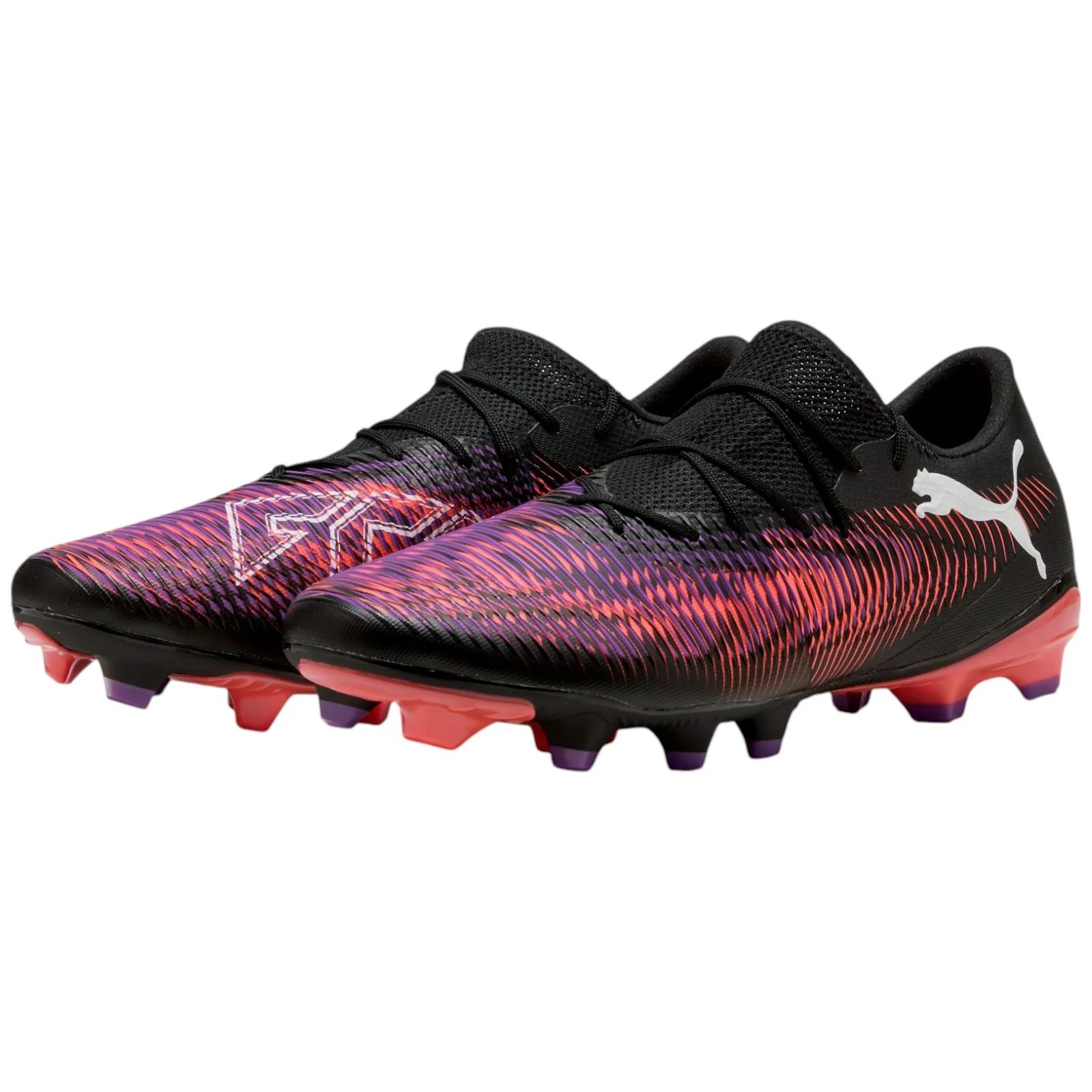 Puma Future 8 Match Low Adults Firm/Artificial Ground Football Boots - Image 5