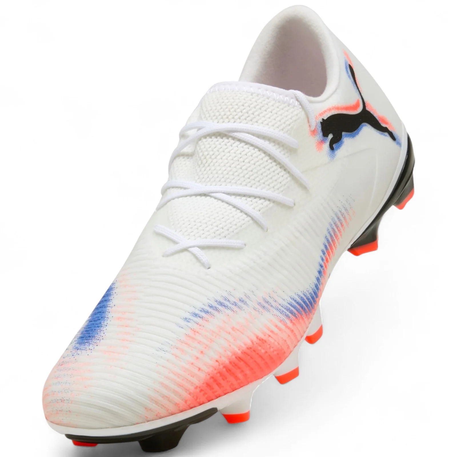 Puma Future 8 Match Adults Firm Ground Low Football Boots - Image 4
