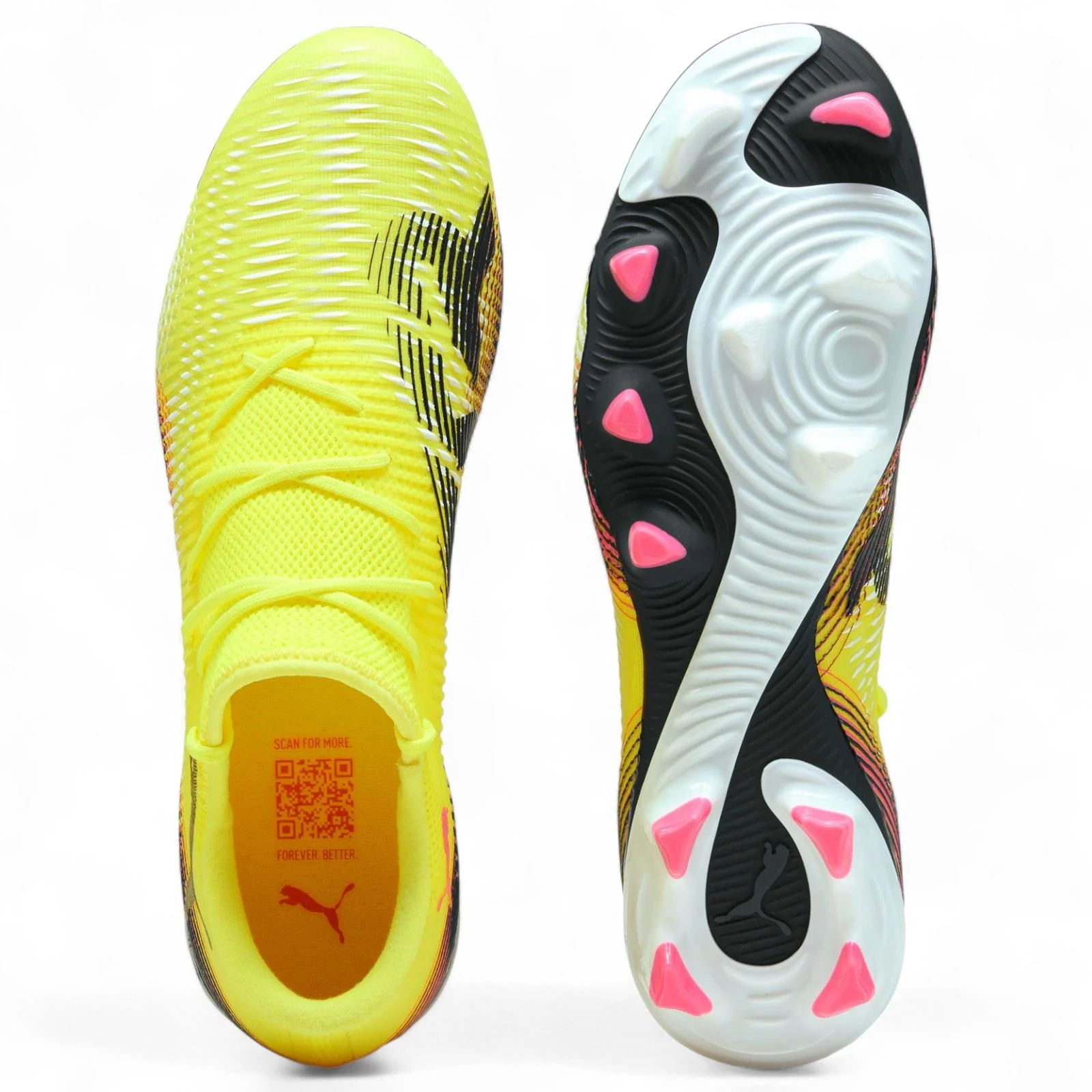 Puma Future 8 Match Low Adults Firm/Artificial Ground Football Boots - Image 3