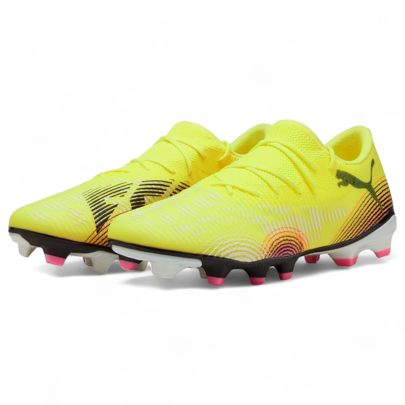 Puma Future 8 Match Low Adults Firm/Artificial Ground Football Boots - Image 6
