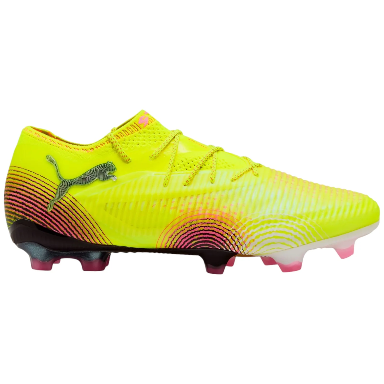 Puma Future 8 Ultimate Adults Low Firm Ground Football Boots