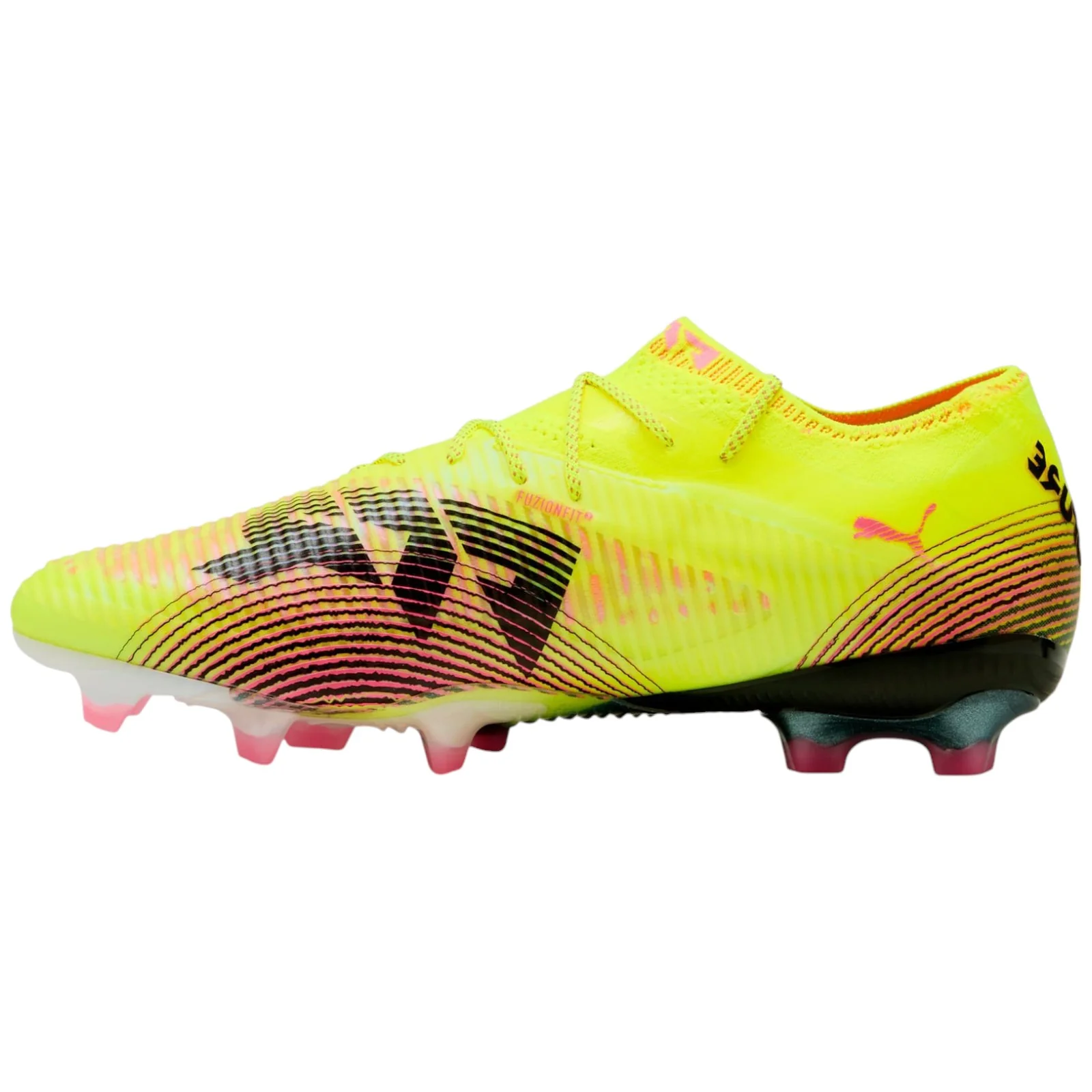 Puma Future 8 Ultimate Adults Low Firm Ground Football Boots - Image 2