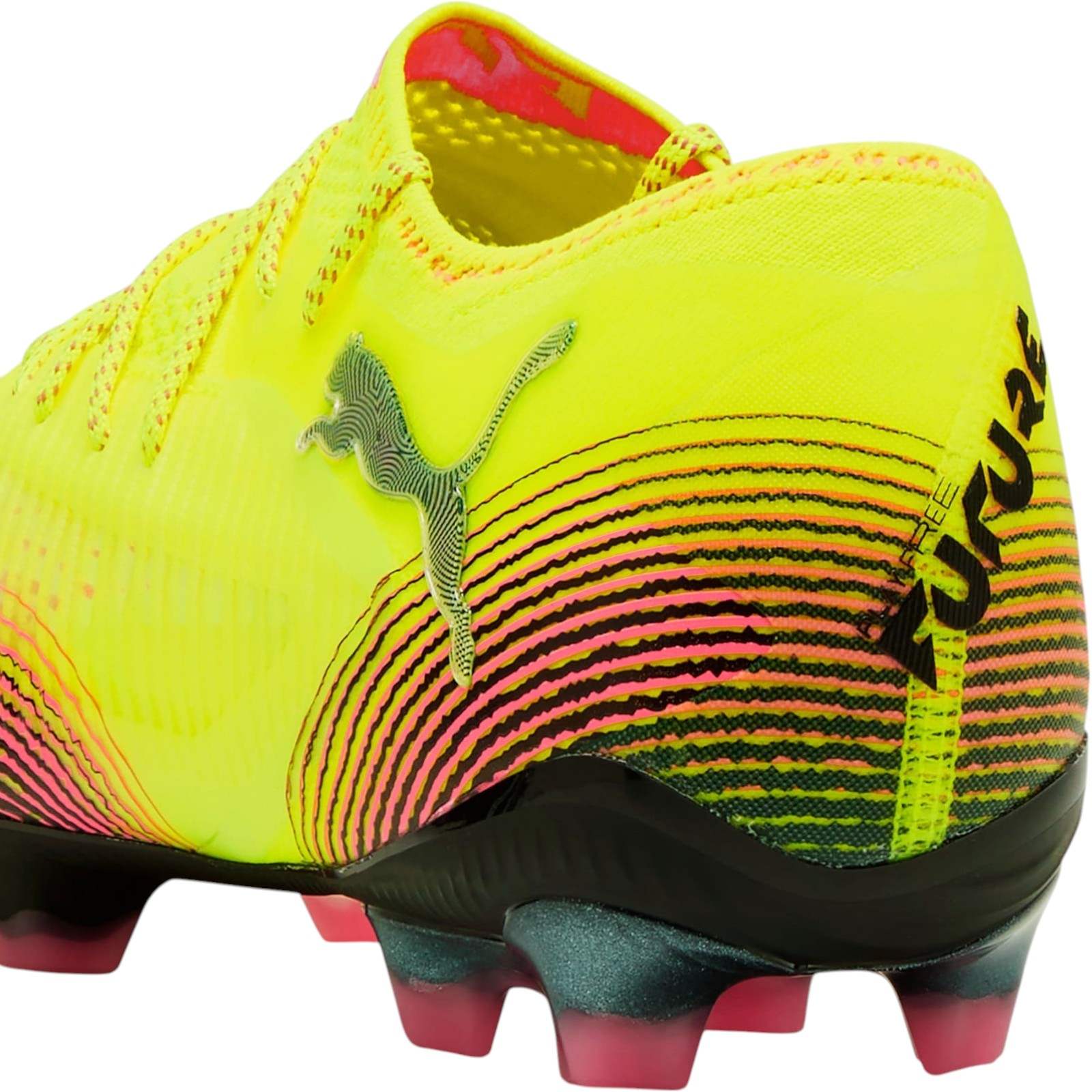 Puma Future 8 Ultimate Adults Low Firm Ground Football Boots - Image 5