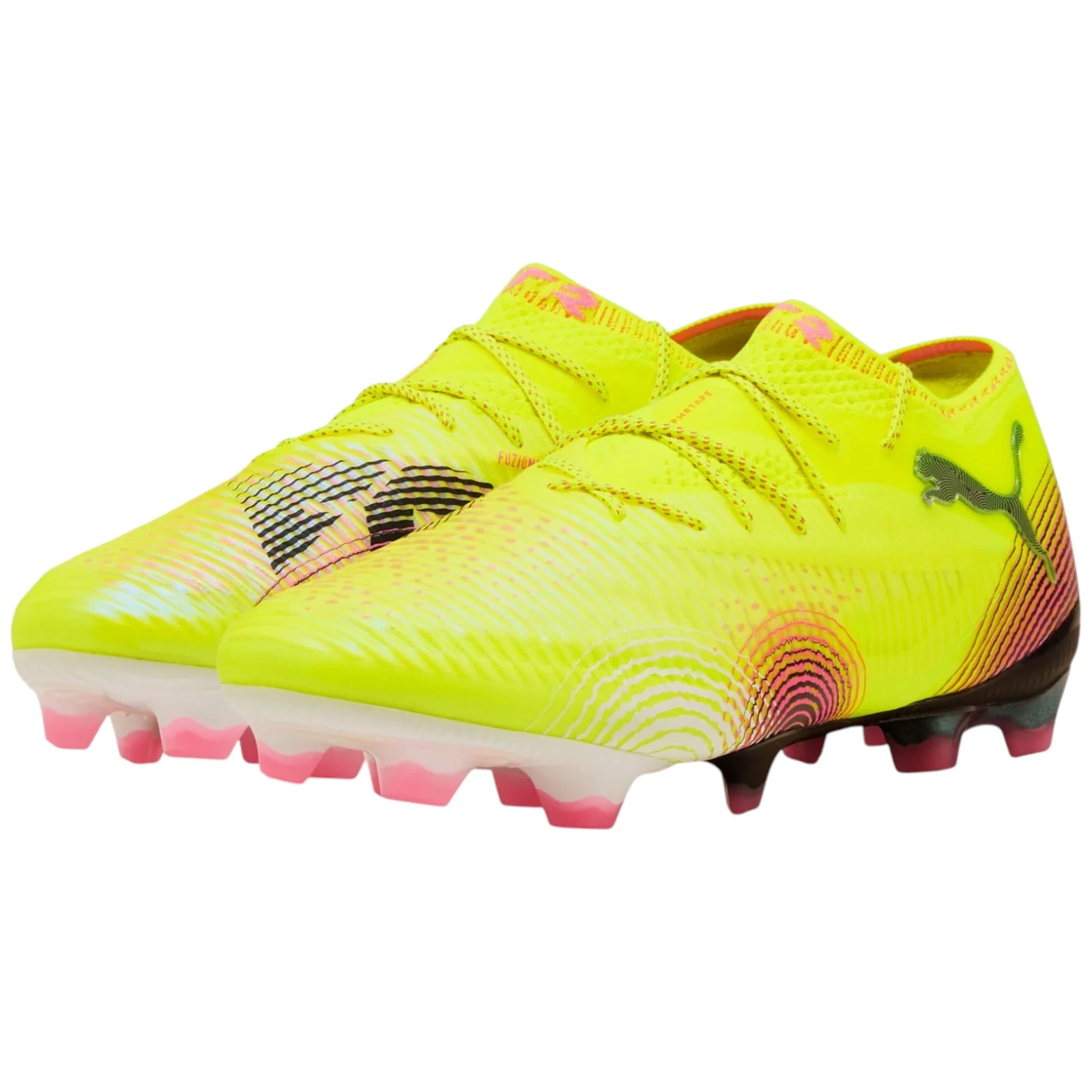 Puma Future 8 Ultimate Adults Low Firm Ground Football Boots - Image 6