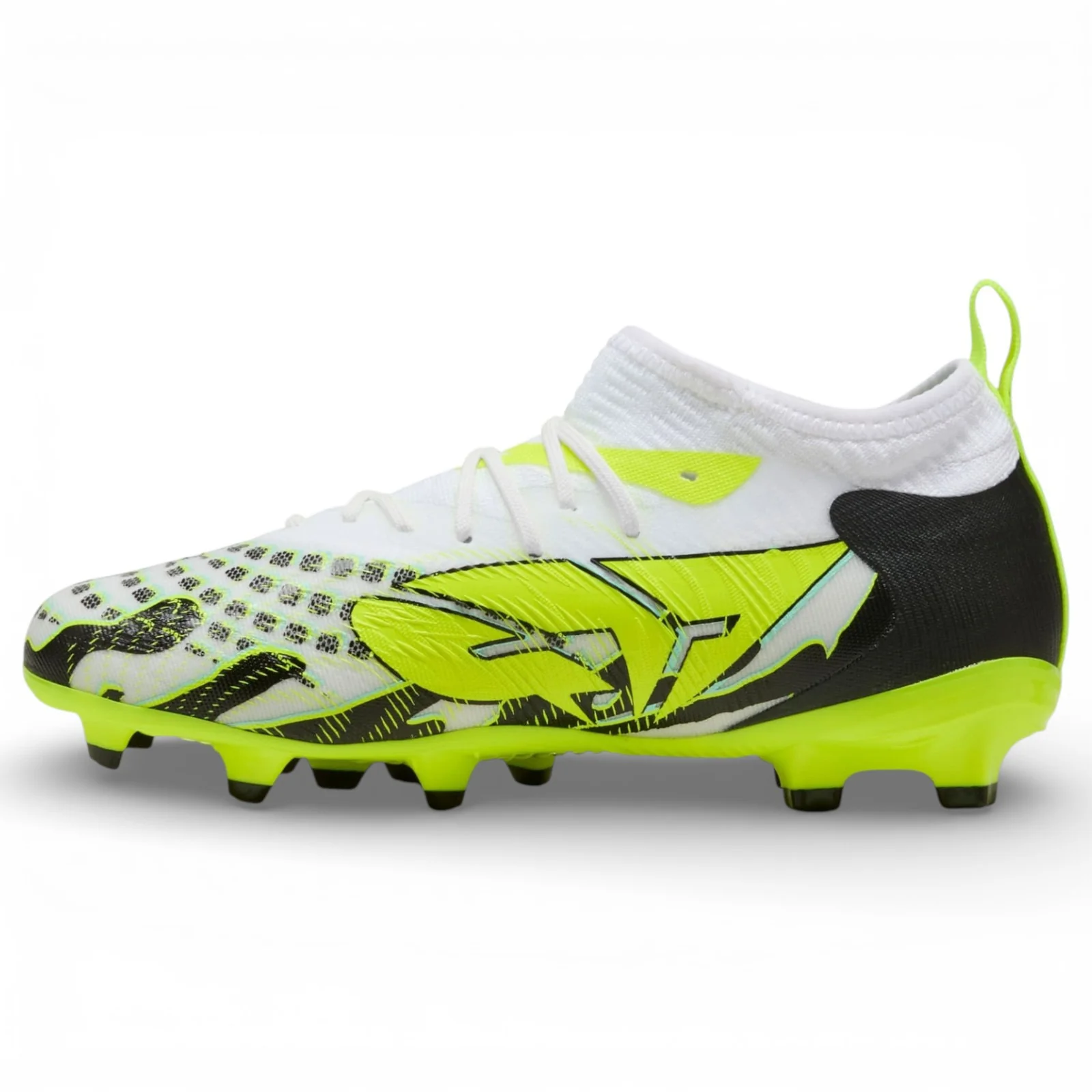 Puma Future 9 Match Creativity Kids FG/AG Football Boots - Image 2