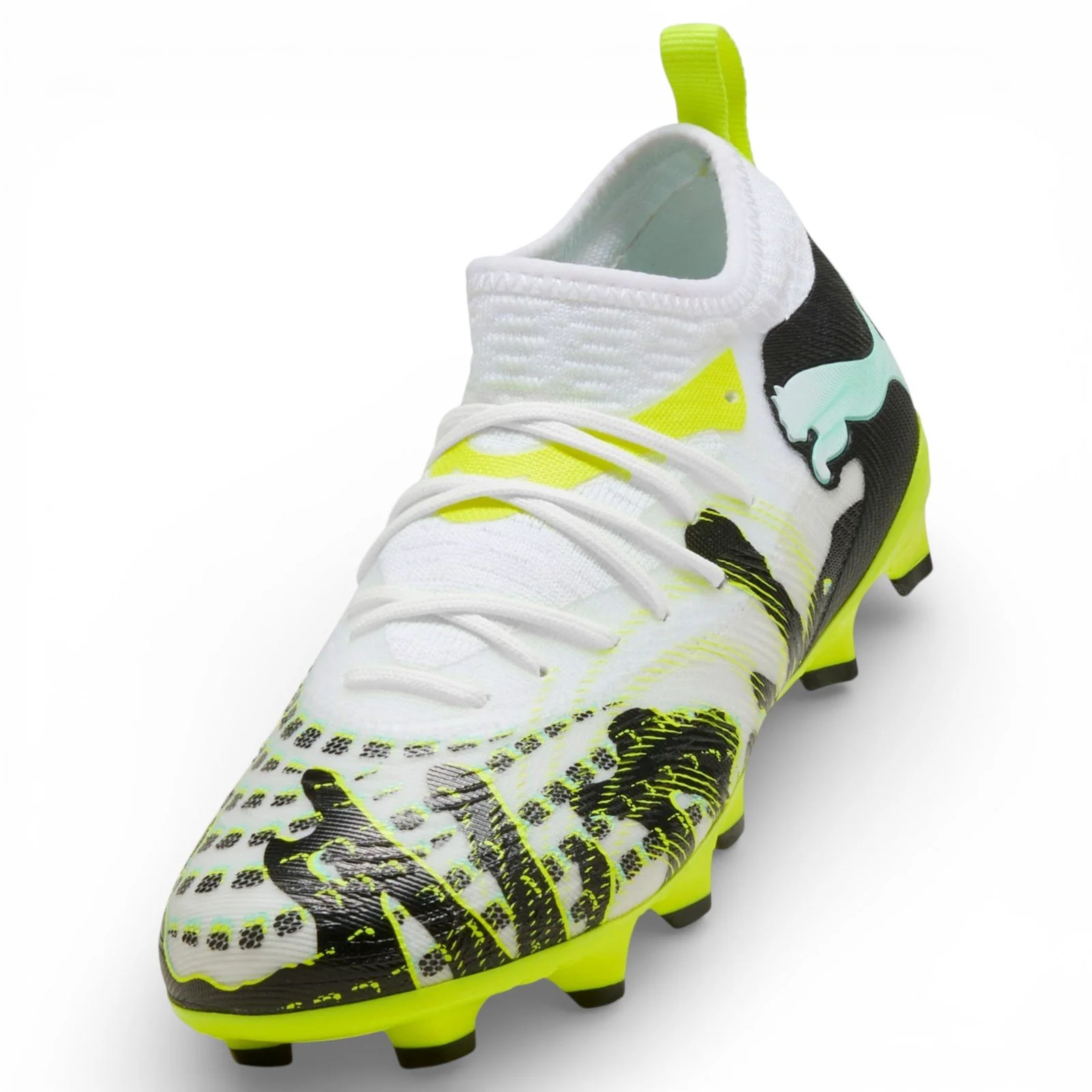 Puma Future 9 Match Creativity Kids FG/AG Football Boots - Image 4