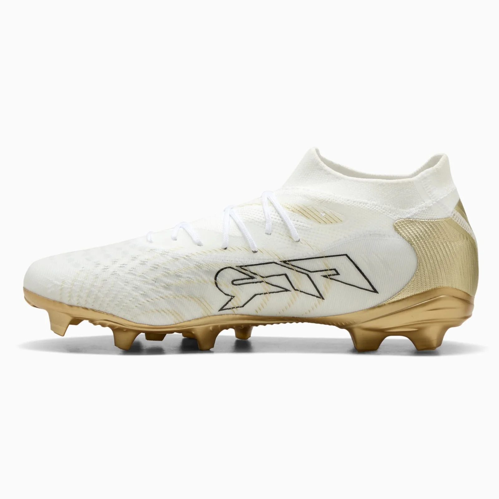 Puma Future 9 Match Adults Firm Ground Football Boots - Image 2