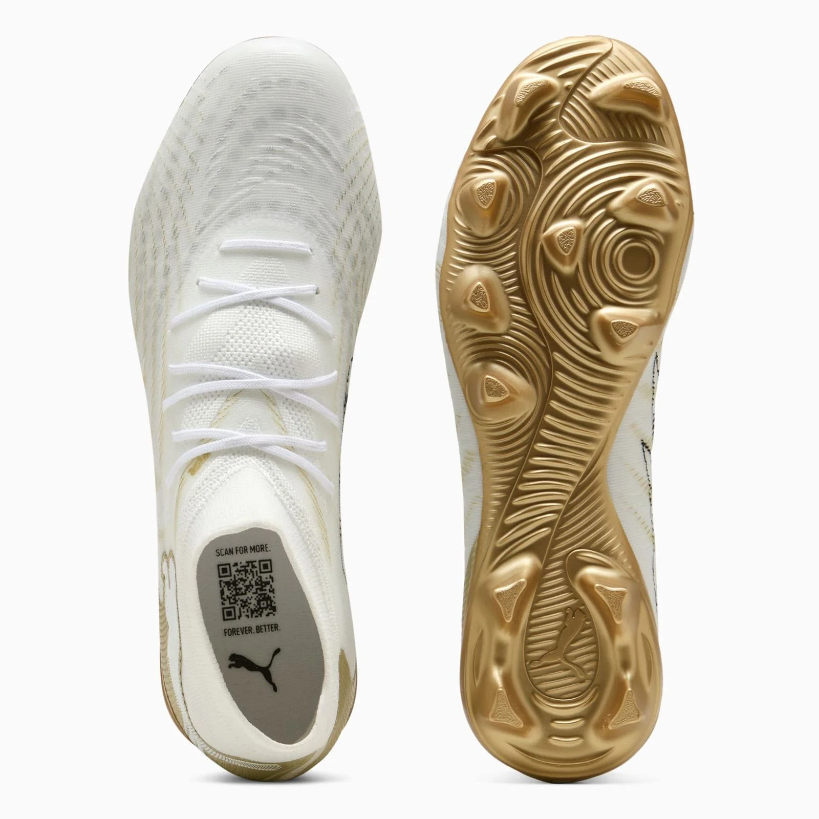 Puma Future 9 Match Adults Firm Ground Football Boots - Image 3