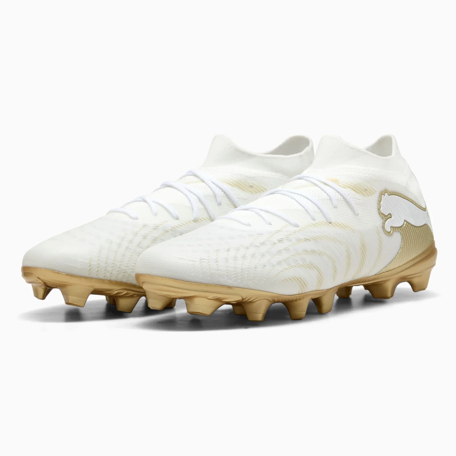 Puma Future 9 Match Adults Firm Ground Football Boots - Image 6