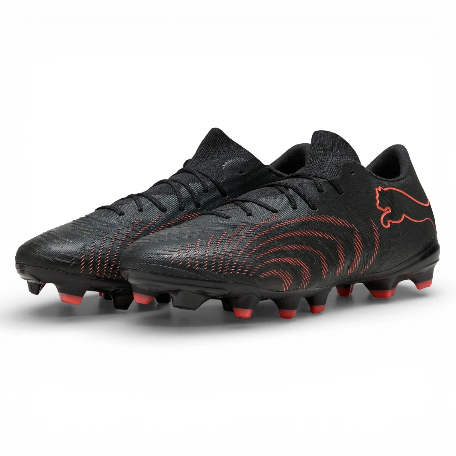 Puma Future 9 Match Fusion Adults Firm Ground Football Boots - Image 5