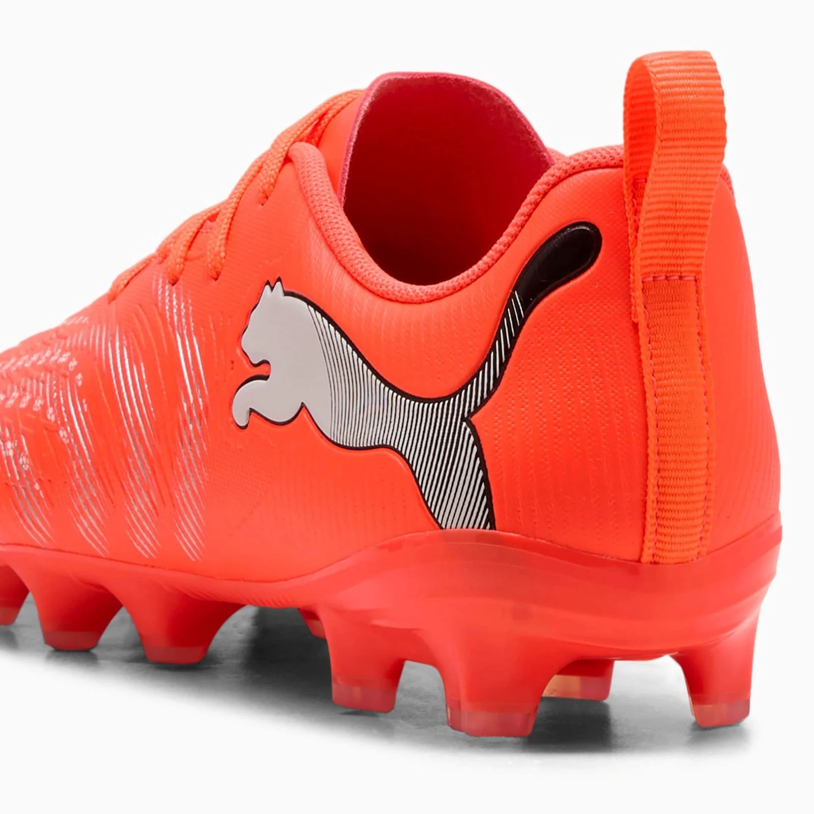 PUMA Future 9 Play Kids Firm/Artificial Ground Football Boots - Image 4