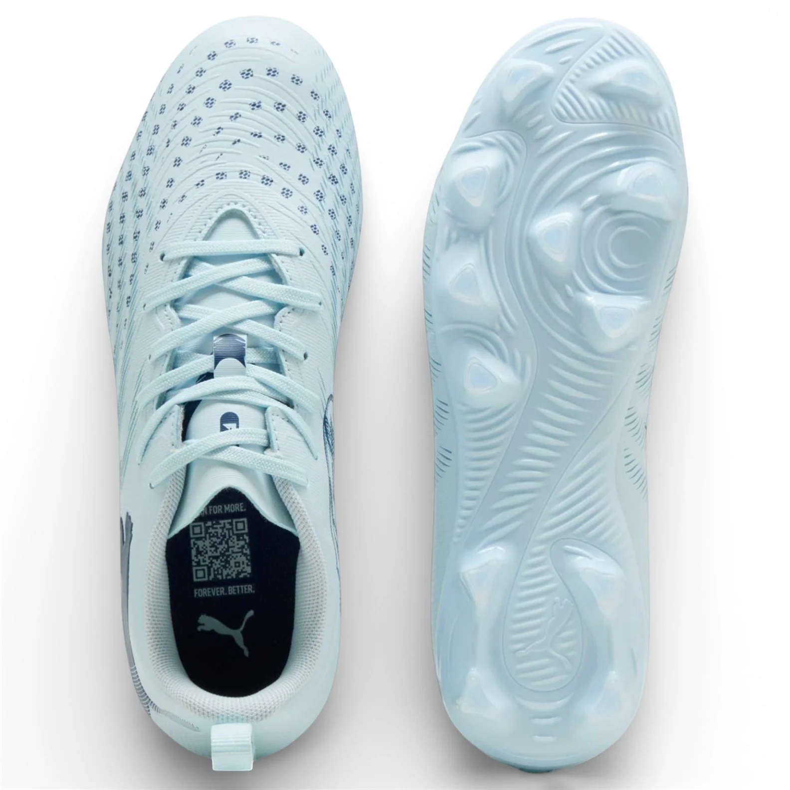 Puma Future 9 Play Kids Multi Ground Football Boots - Image 3