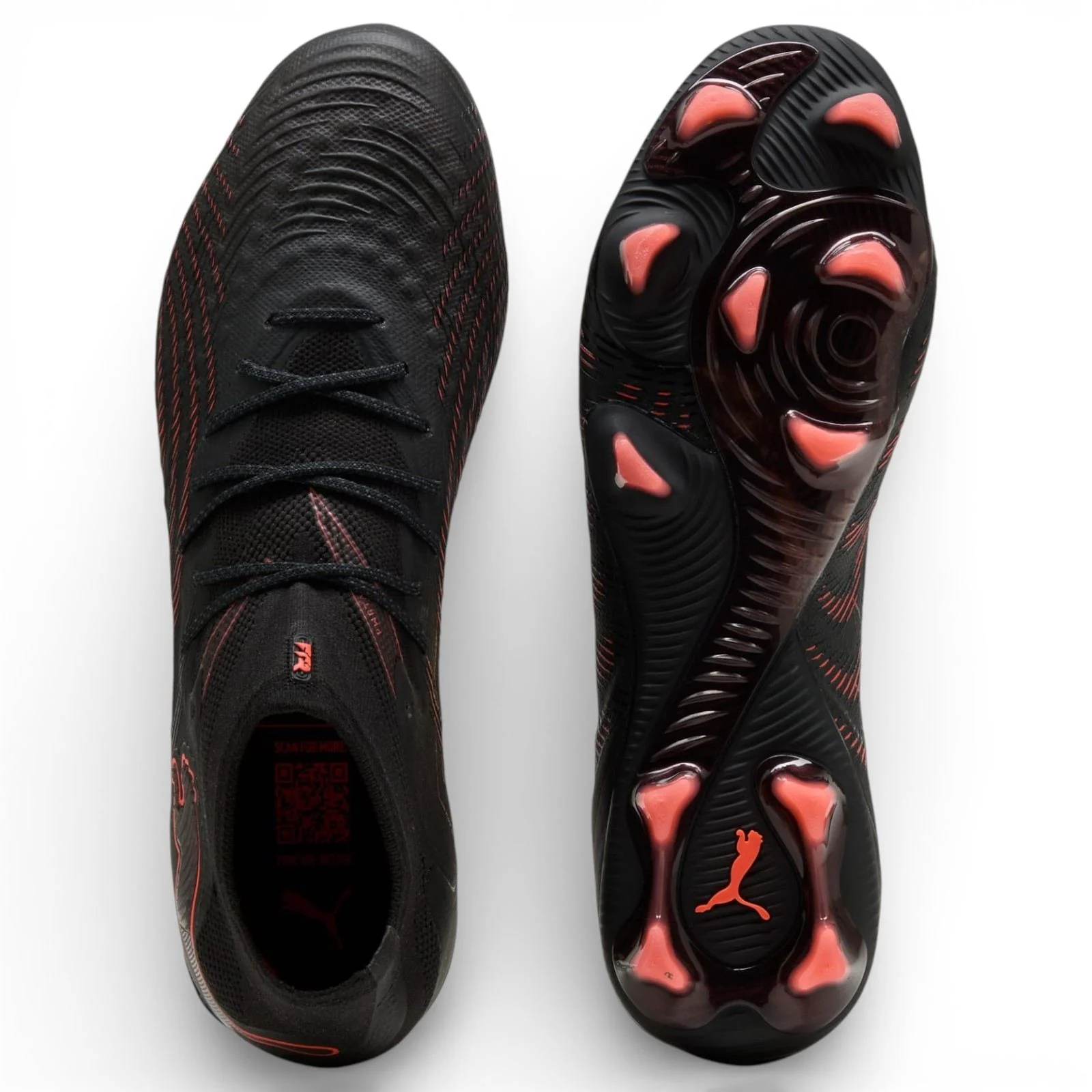 Puma Future 9 Ultimate Adults Firm Ground Football Boots - Image 3