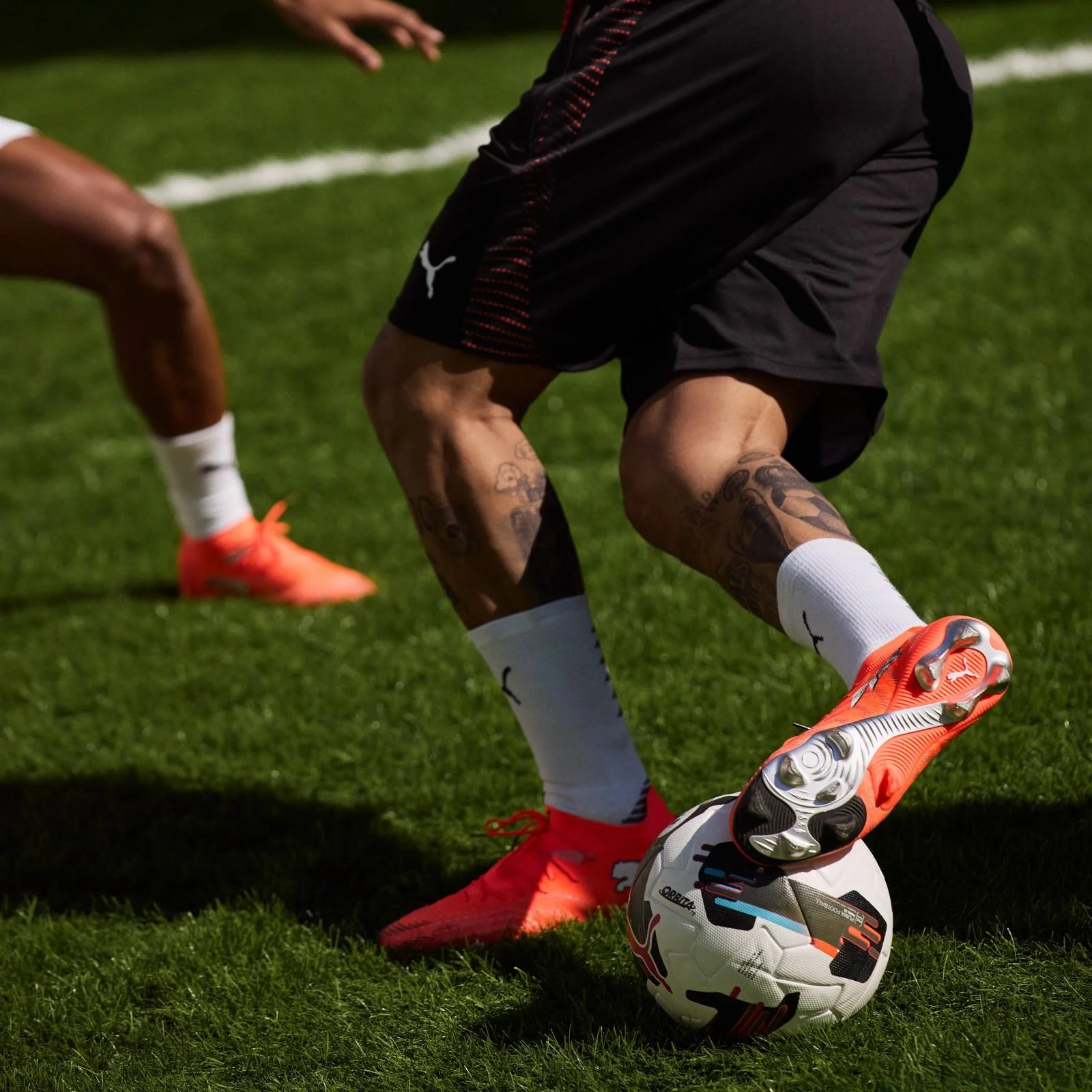 Puma Future 9 Ultimate Low Adults Firm Ground Football Boots - Image 15