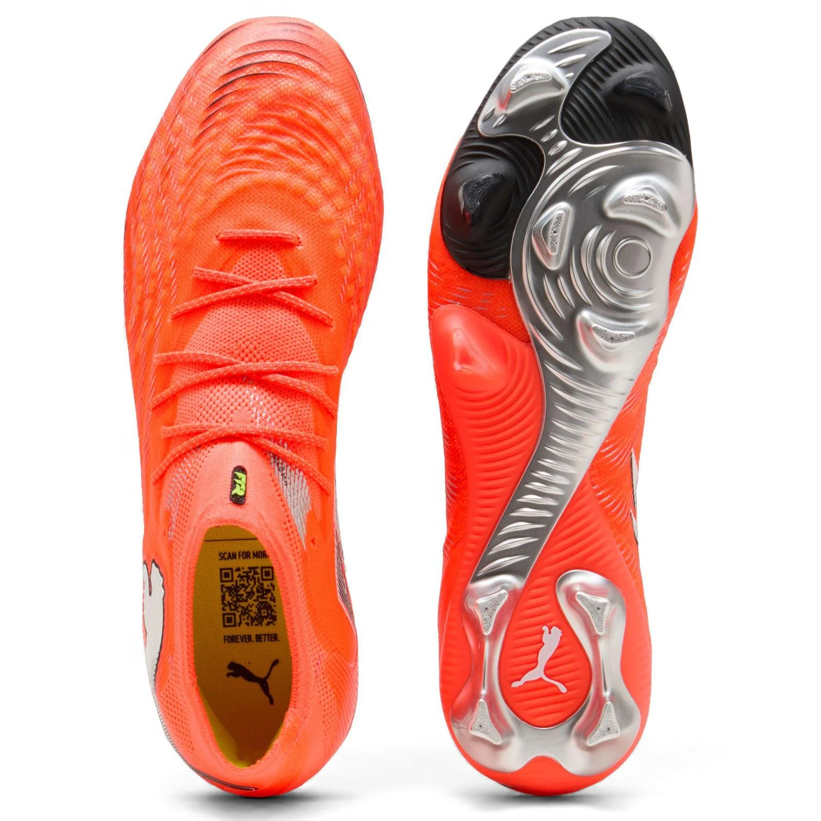 Puma Future 9 Ultimate Low Adults Firm Ground Football Boots - Image 3
