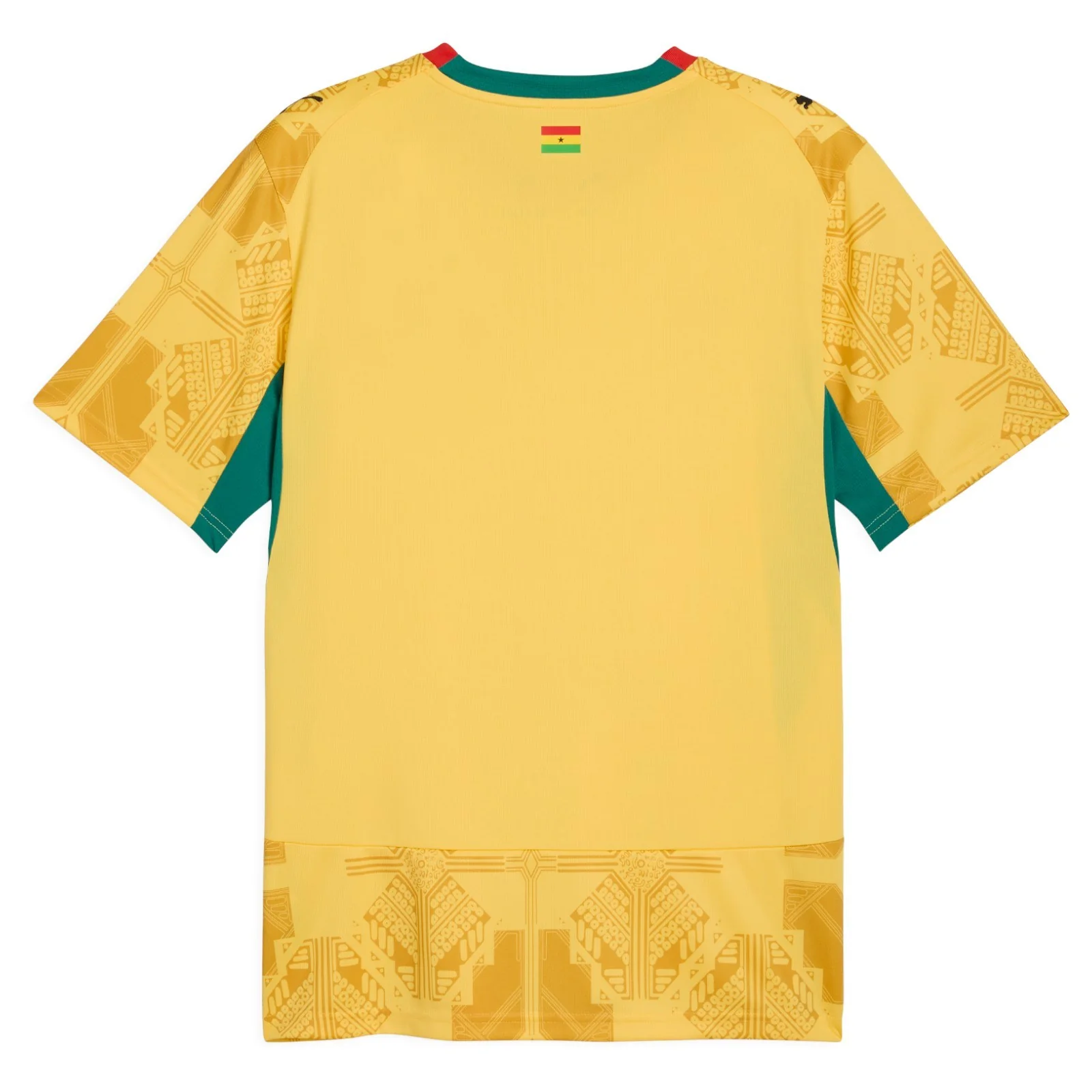 Puma Ghana Football World Cup 2026 Mens Away Jersey - Image 2