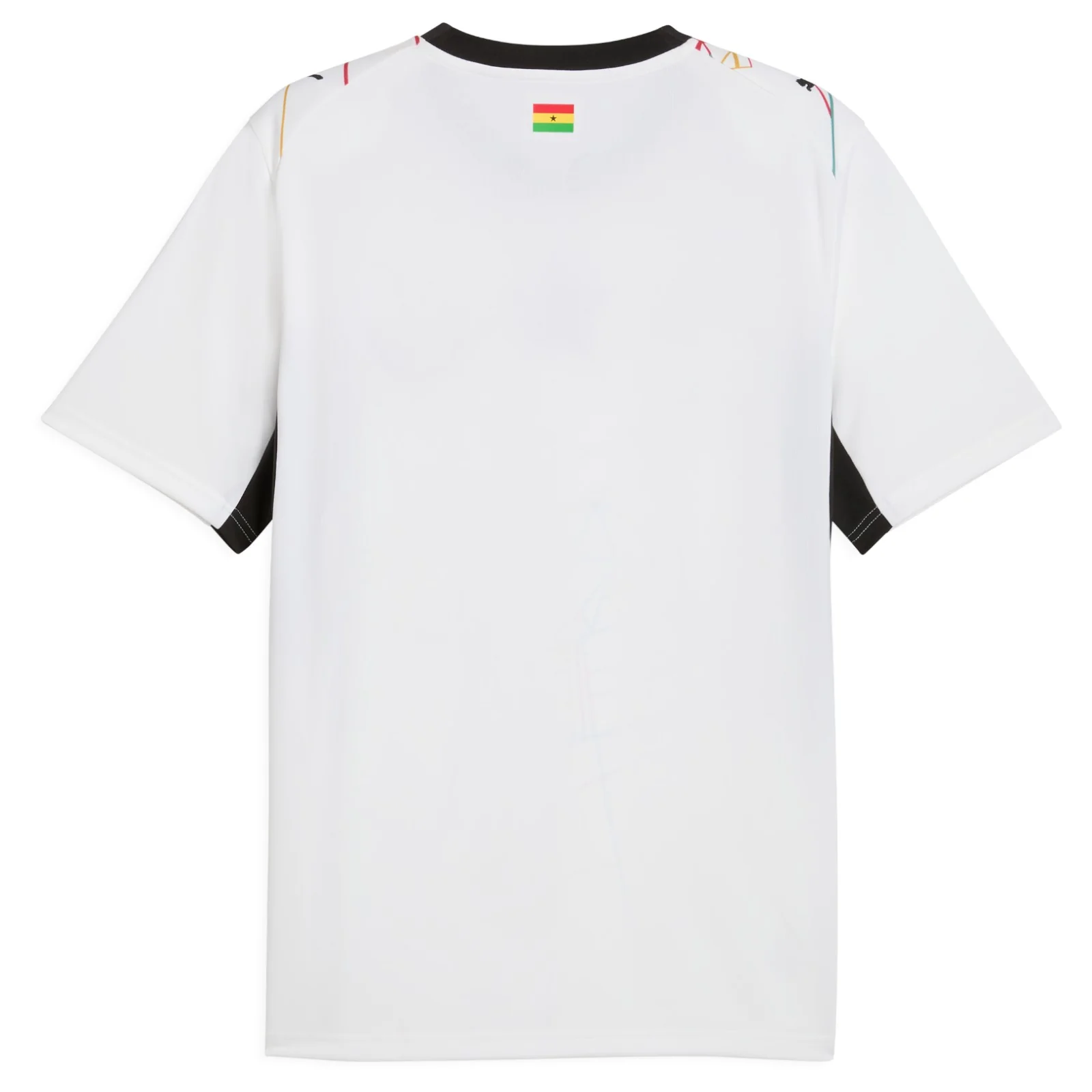 Puma Ghana Football World Cup 2026 Mens Home Jersey - Image 2