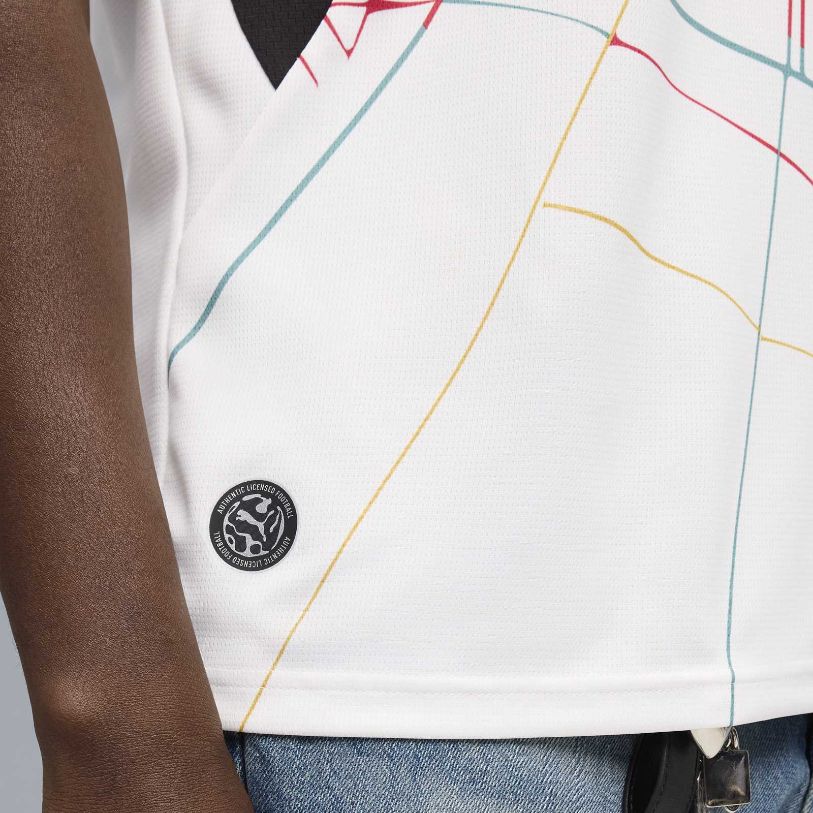 Puma Ghana Football World Cup 2026 Mens Home Jersey - Image 6