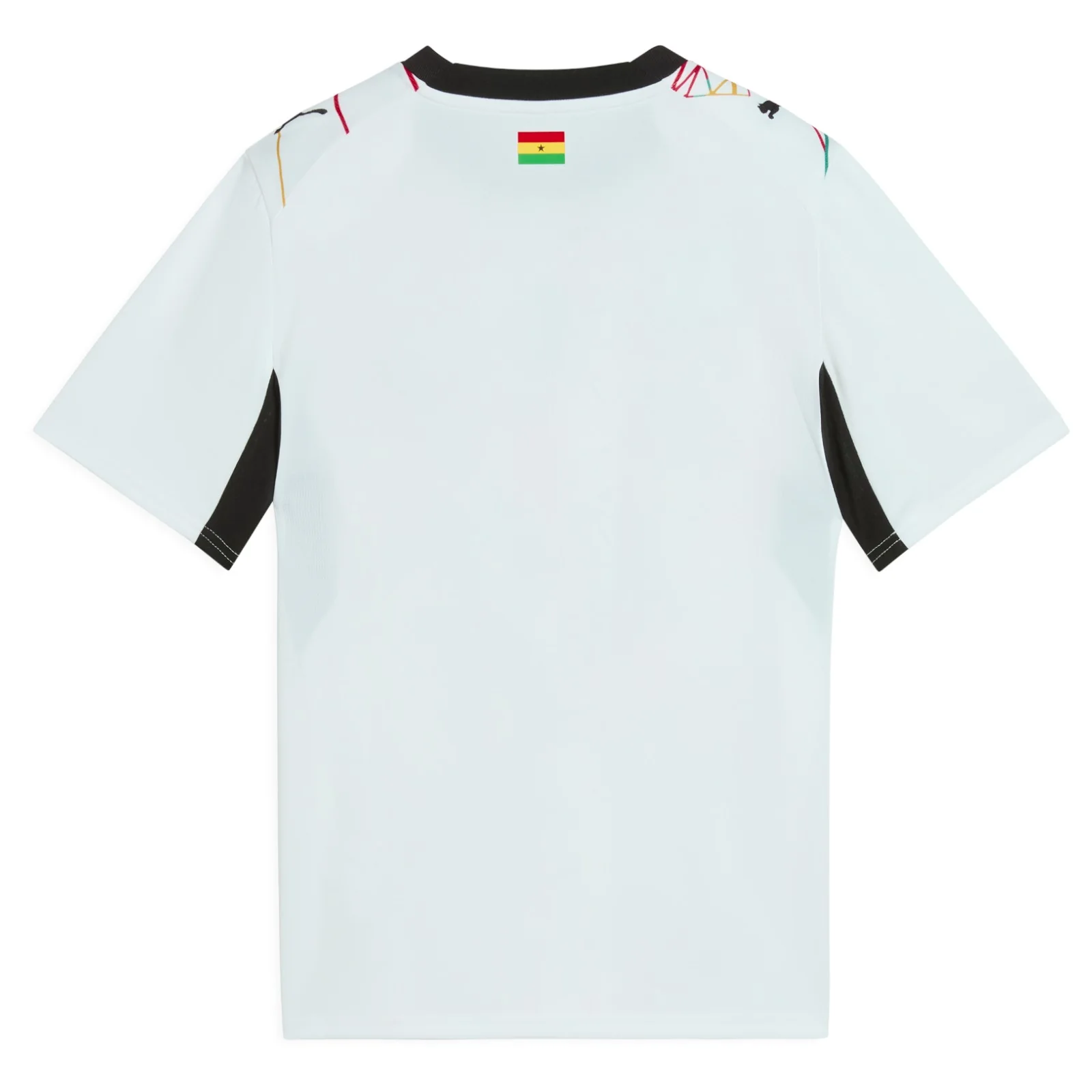 Puma Ghana Football World Cup 2026 Kids Home Jersey - Image 2