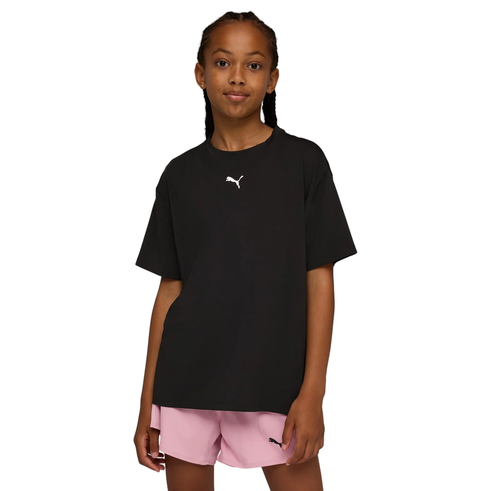 Puma Train All Day Essentials Kids Training T-Shirt