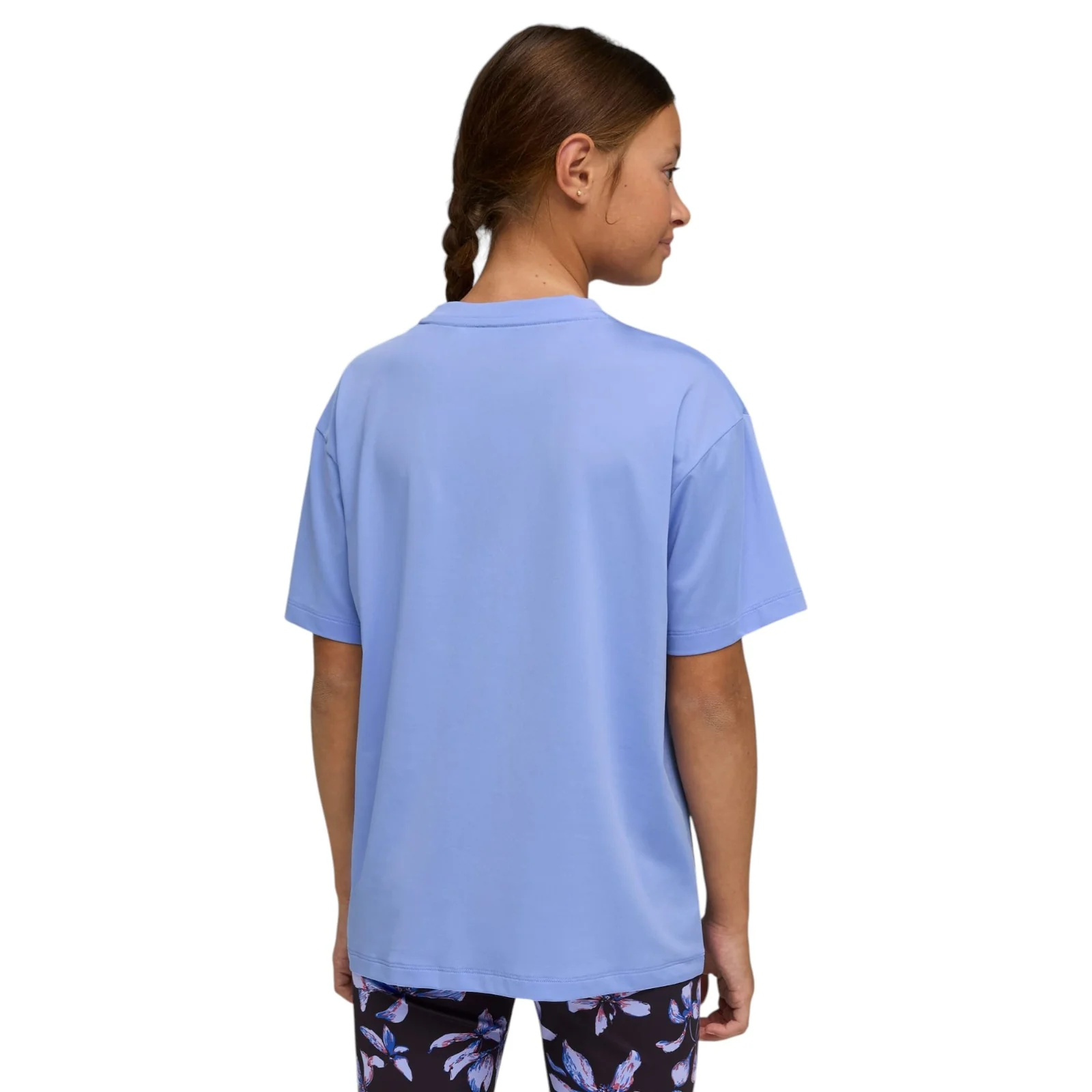 Puma Train All Day Essentials Girls Relaxed-Fit T-Shirt - Image 2