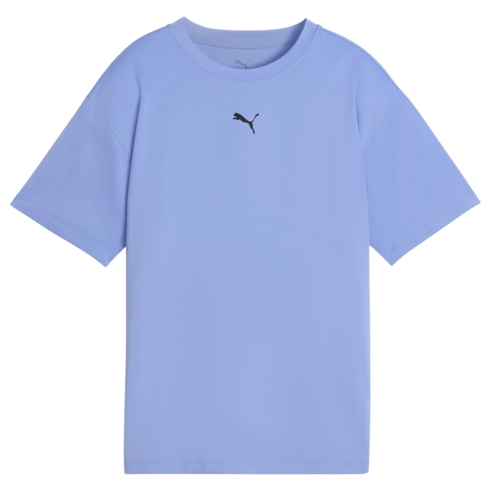 Puma Train All Day Essentials Girls Relaxed-Fit T-Shirt - Image 4