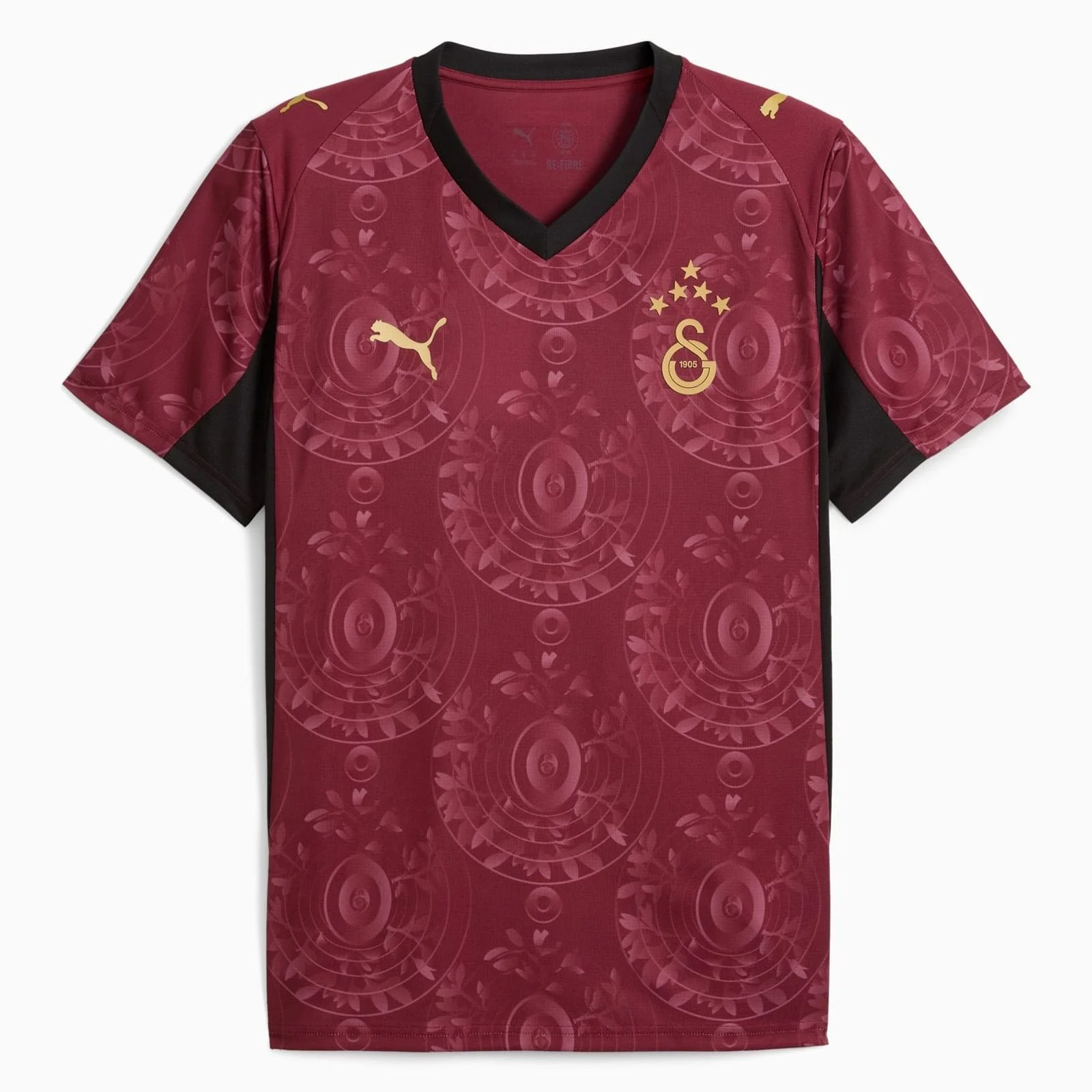 Puma Galatasaray SK Football 2025/26 Adults Third Jersey