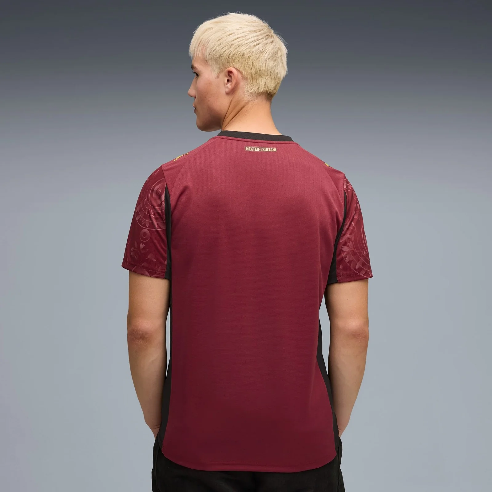 Puma Galatasaray SK Football 2025/26 Adults Third Jersey - Image 4