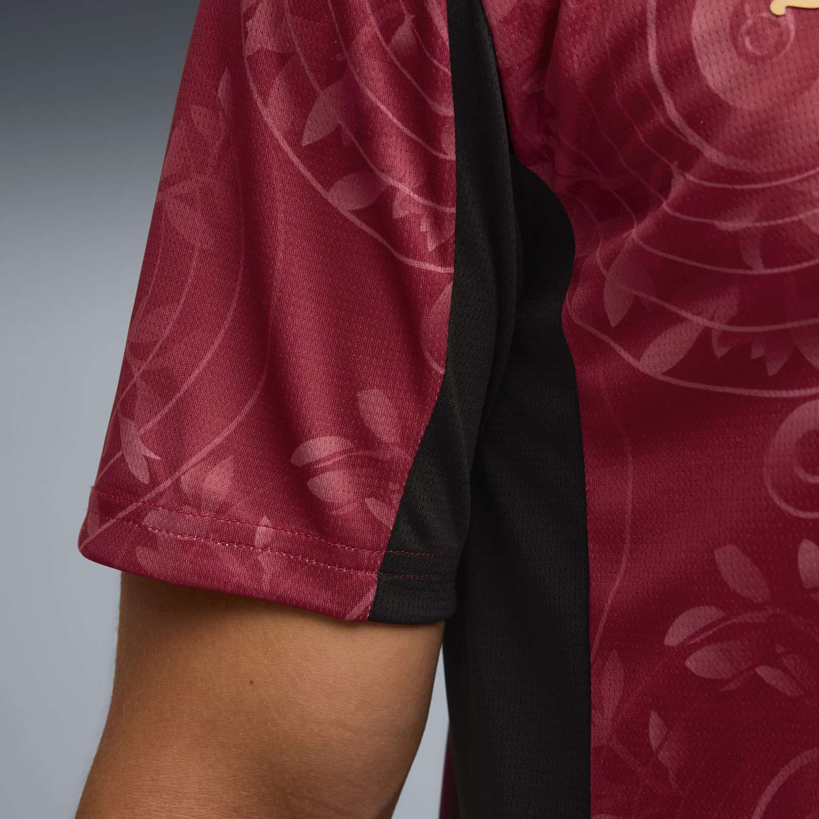 Puma Galatasaray SK Football 2025/26 Adults Third Jersey - Image 6