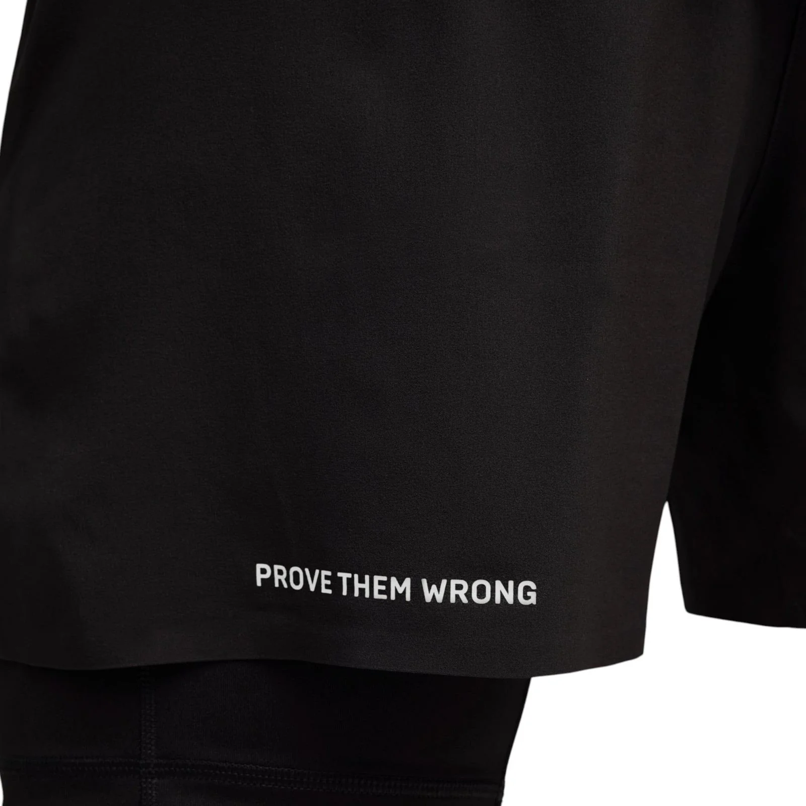 PUMA x HYROX 2in1 Medium Rise Mens Training Shorts - Image 4