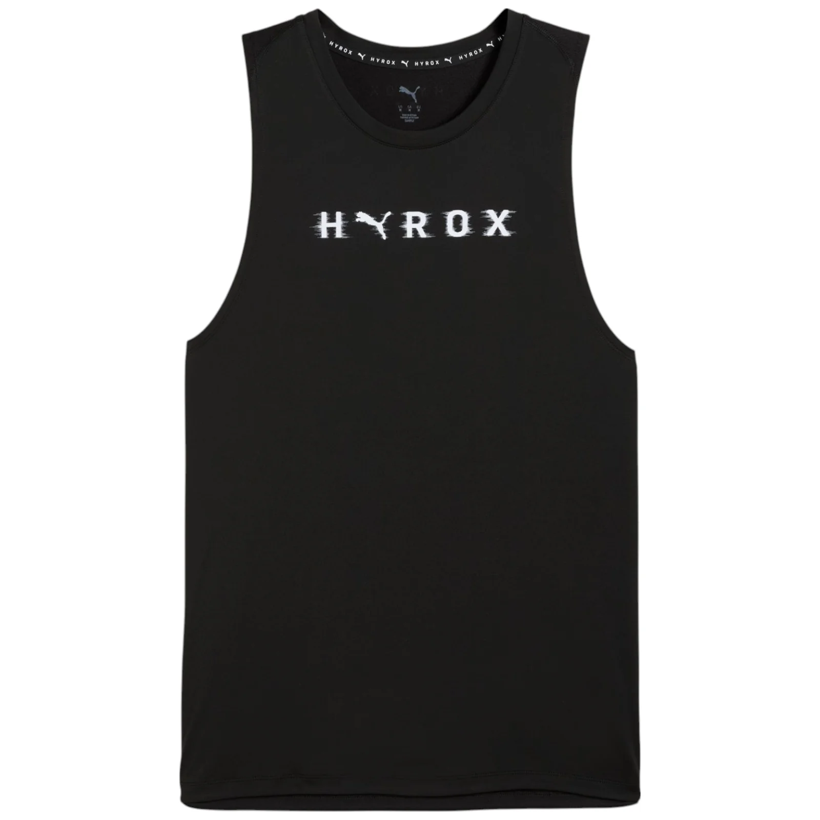 PUMA x HYROX CLOUDSPUN ThermoAdapt Mens Sleeveless Tank Top - Image 3