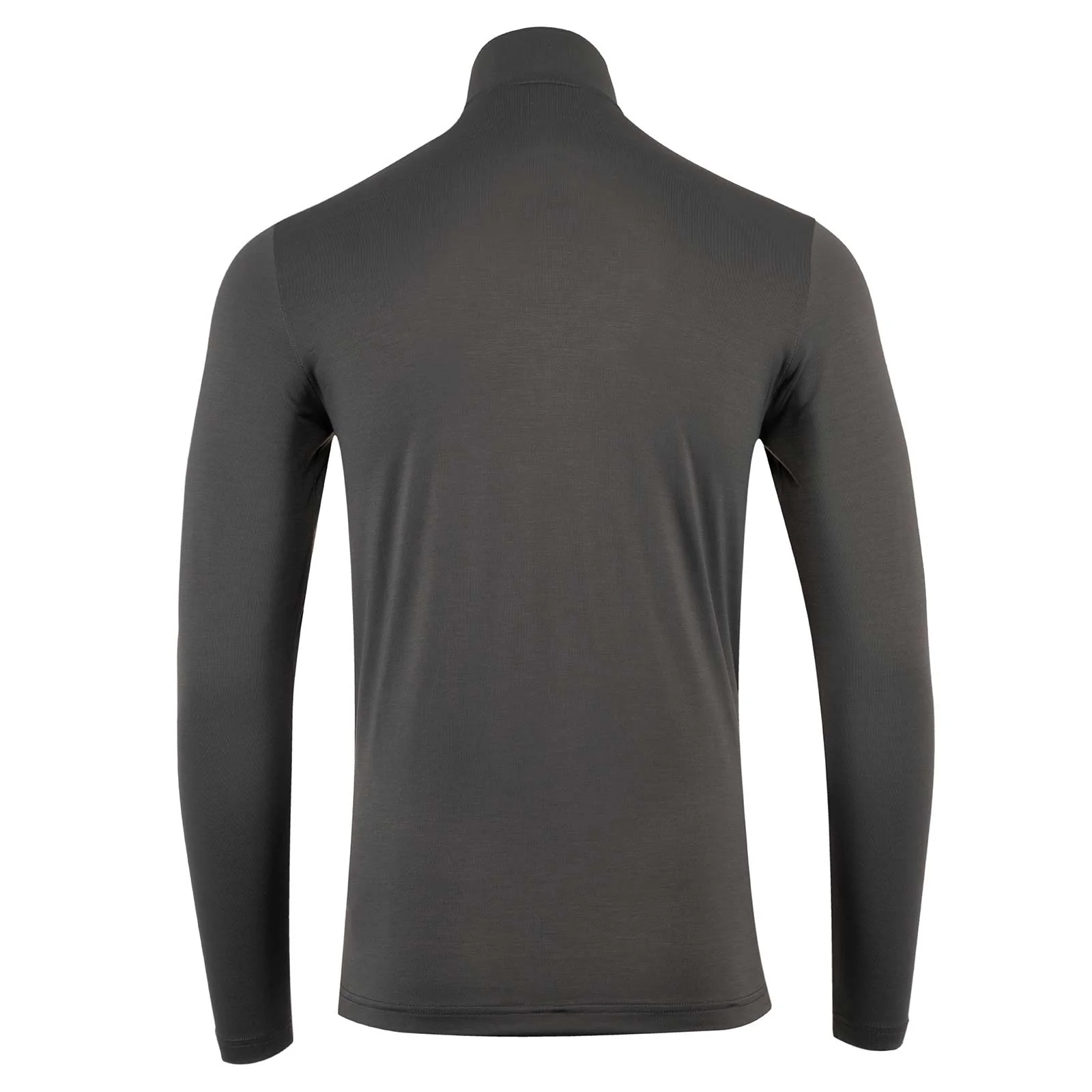 Puma Icon 2.0 Half-Zip Long Sleeve Mens Logo Golf Top - Image 4