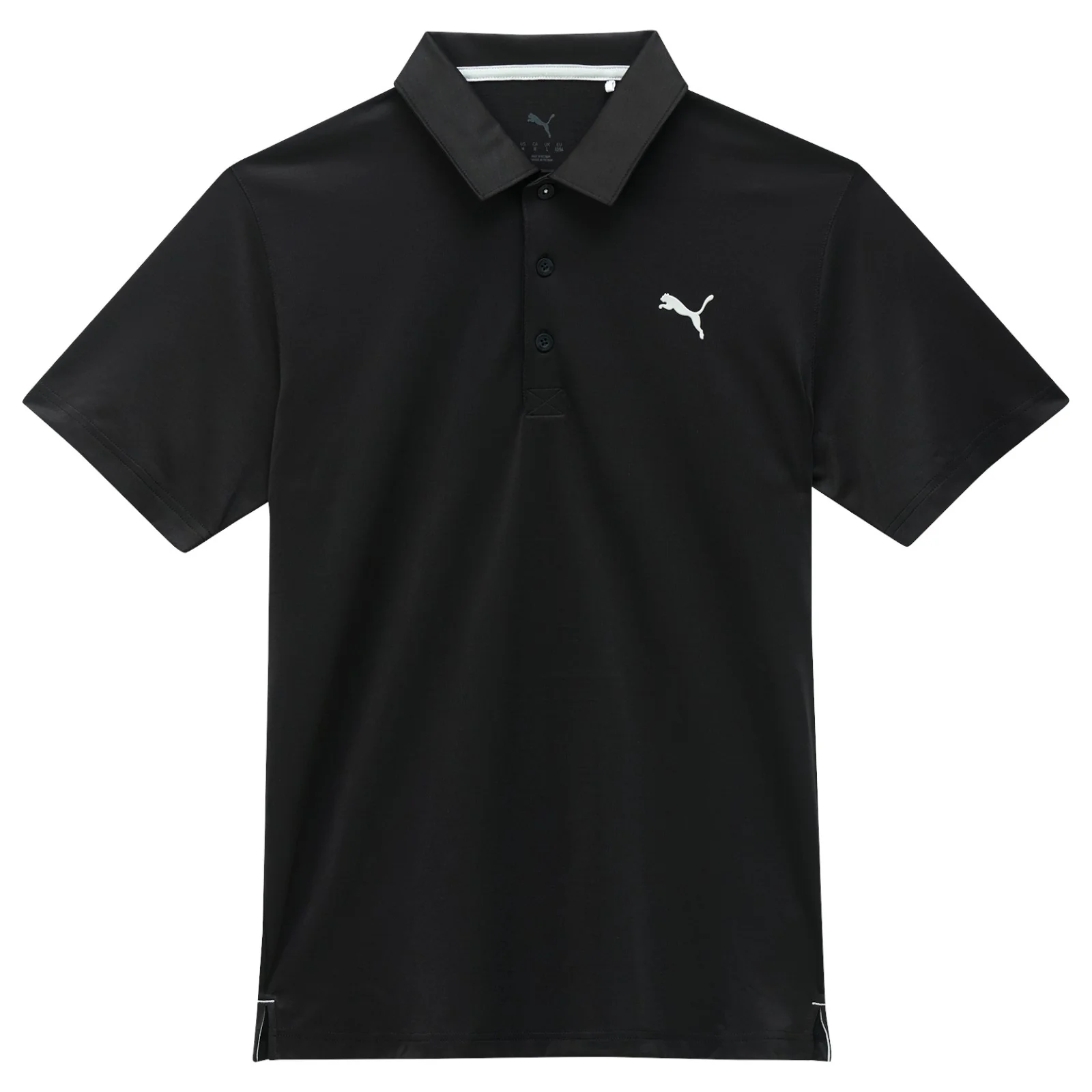 Puma Icon 2.0 LC Mens Short-Sleeved Golf Polo Shirt