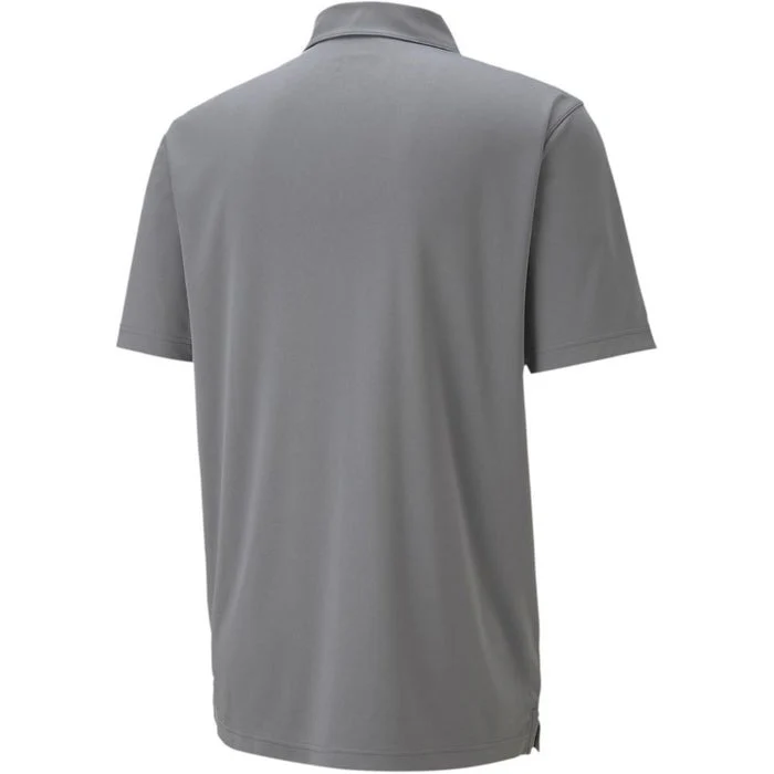 Puma Icon 2.0 LC Mens Short-Sleeved Golf Polo Shirt - Image 2