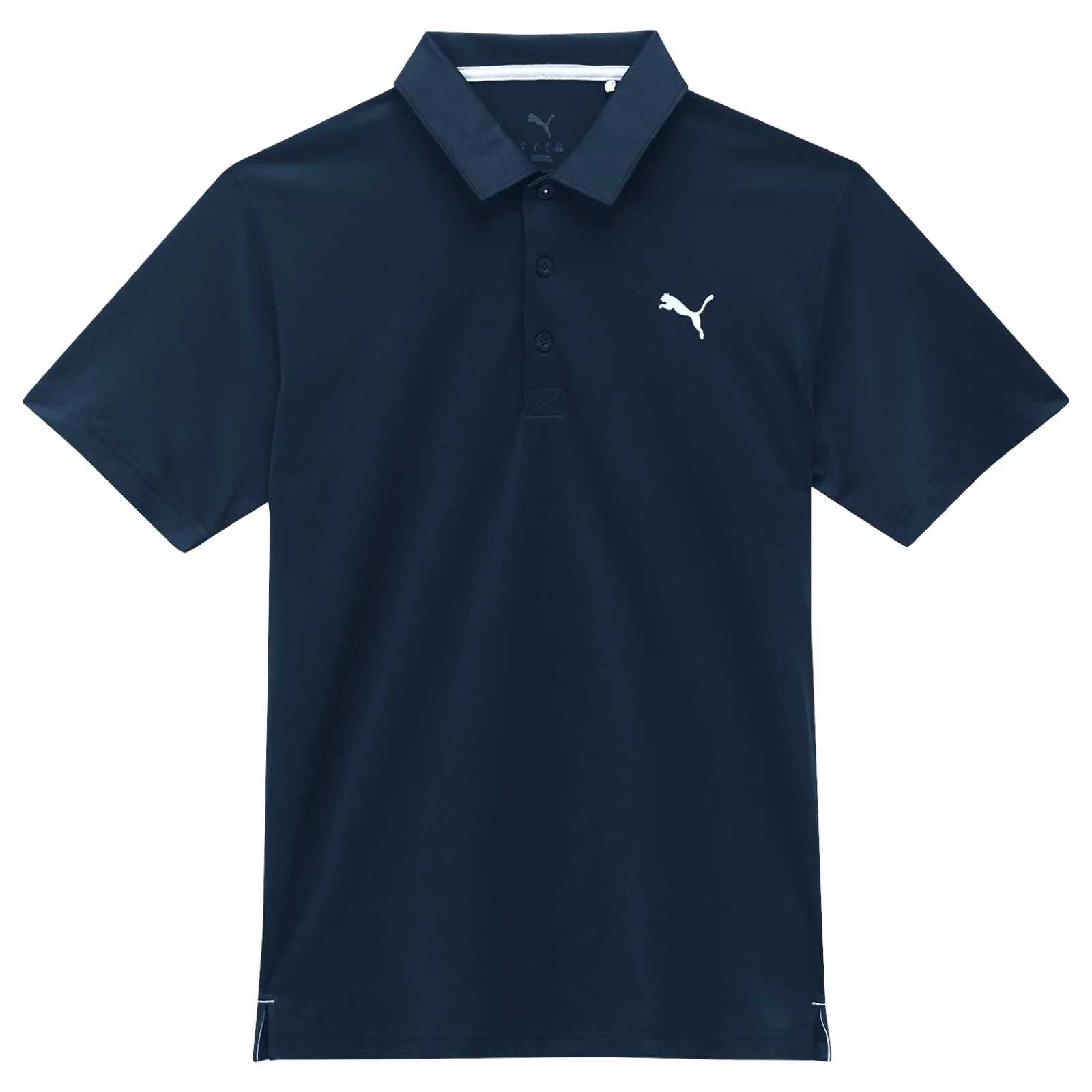 Puma Icon 2.0 LC Mens Short-Sleeved Golf Polo Shirt