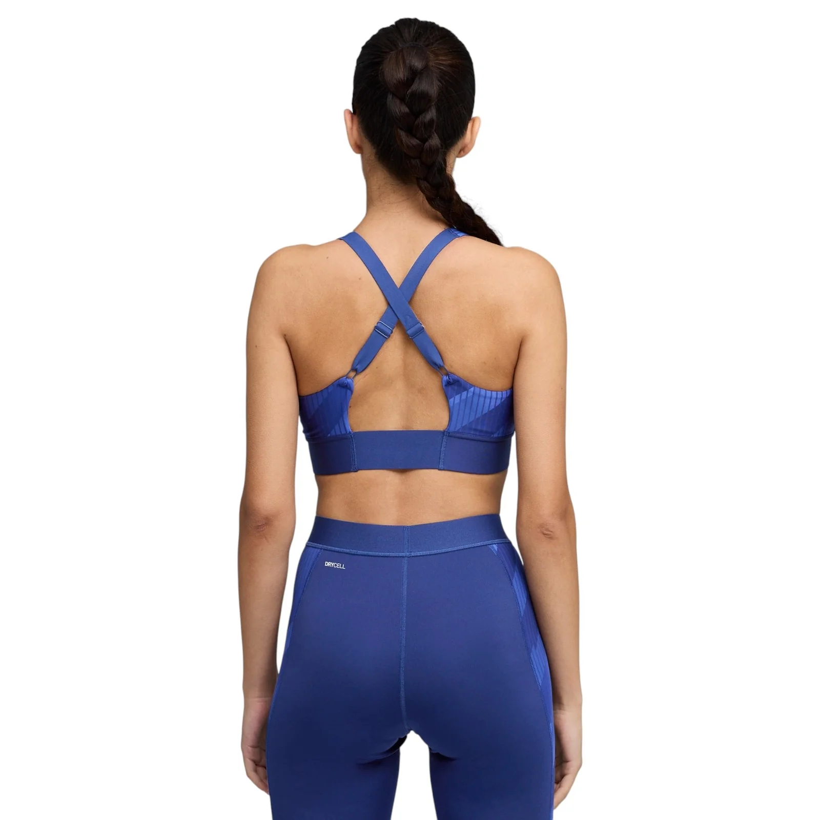Puma individualBLAZE Eversculpt Womens Football Sports Bra - Image 2
