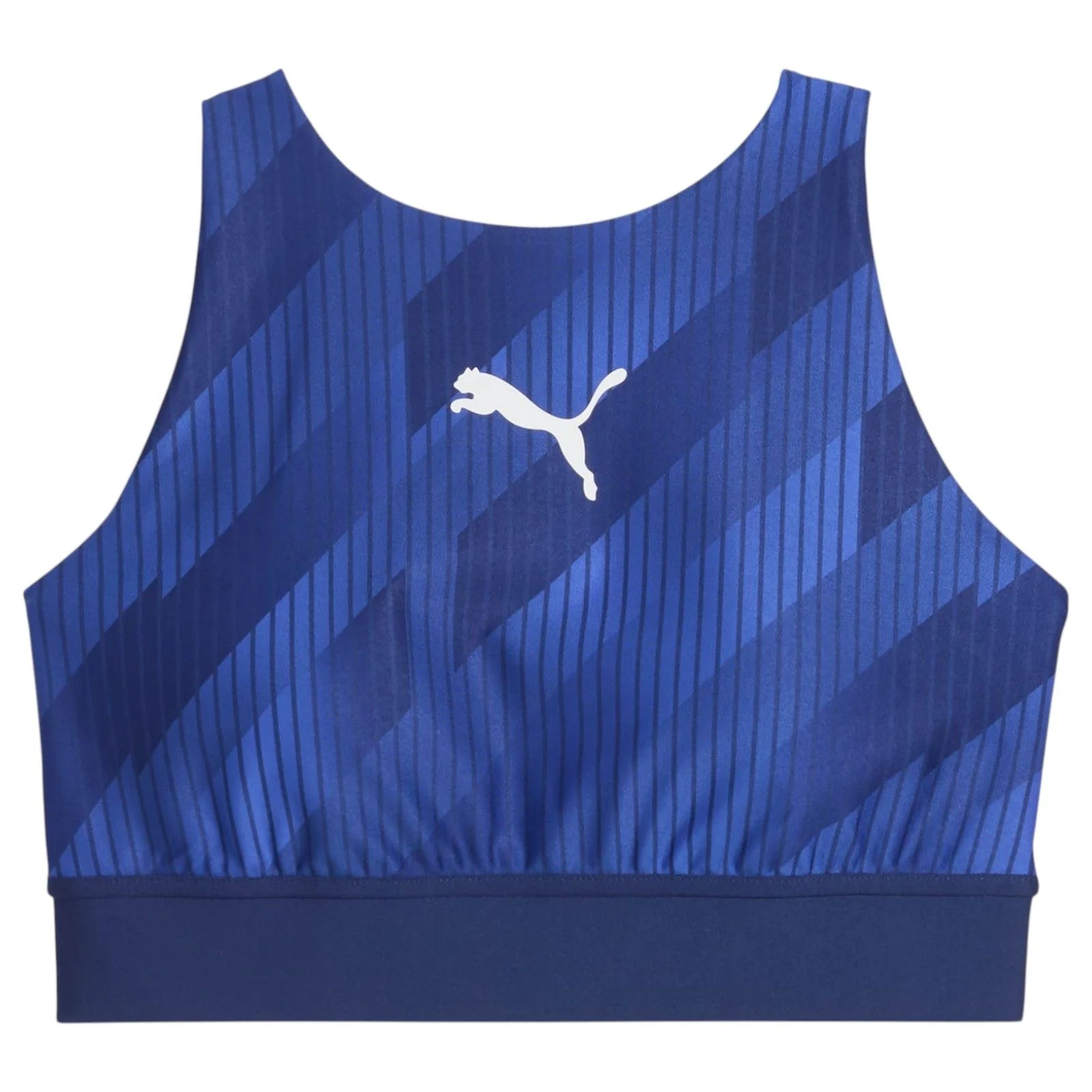 Puma individualBLAZE Eversculpt Womens Football Sports Bra - Image 3