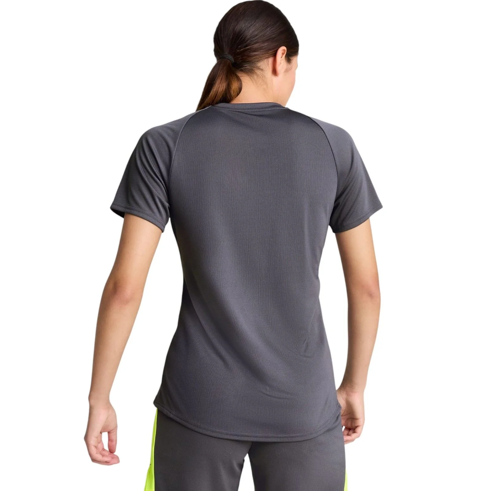 Puma IndividualBlaze Womens Short Sleeved Football Jersey - Image 4