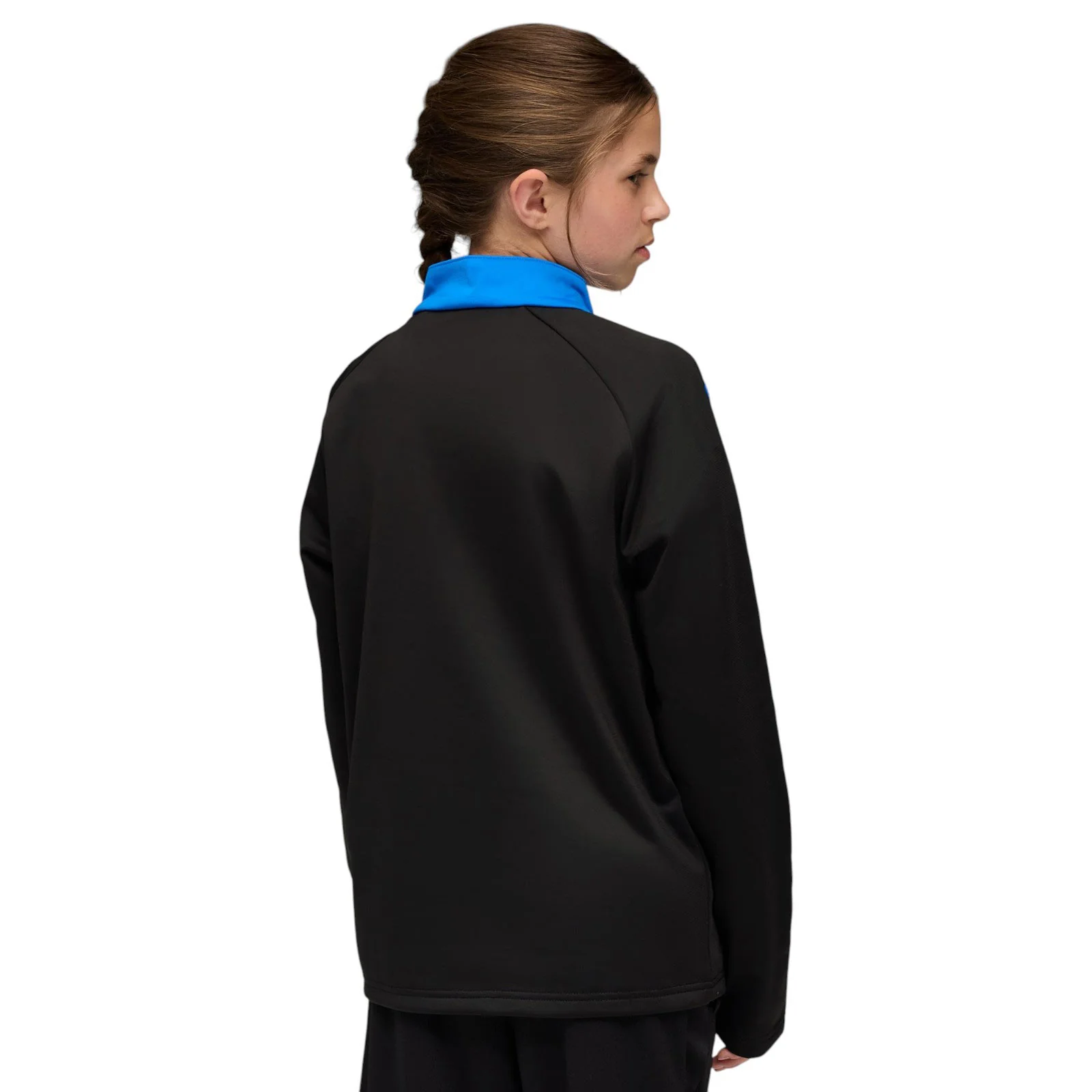 Puma IndividualLIGA Football Kids Half-Zip Training Top - Image 2