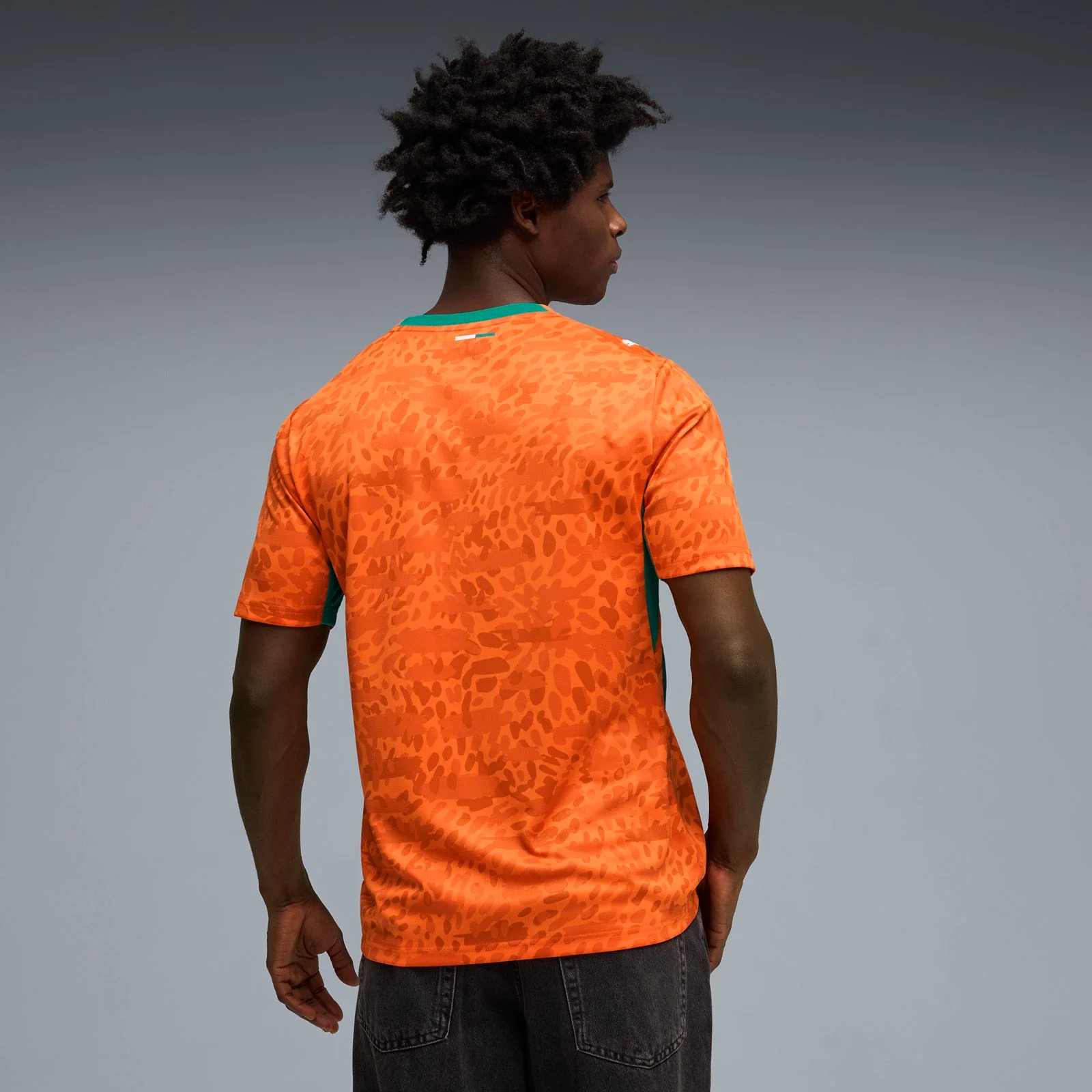 Puma Ivory Coast Football World Cup 2026 Mens Home Jersey - Image 4