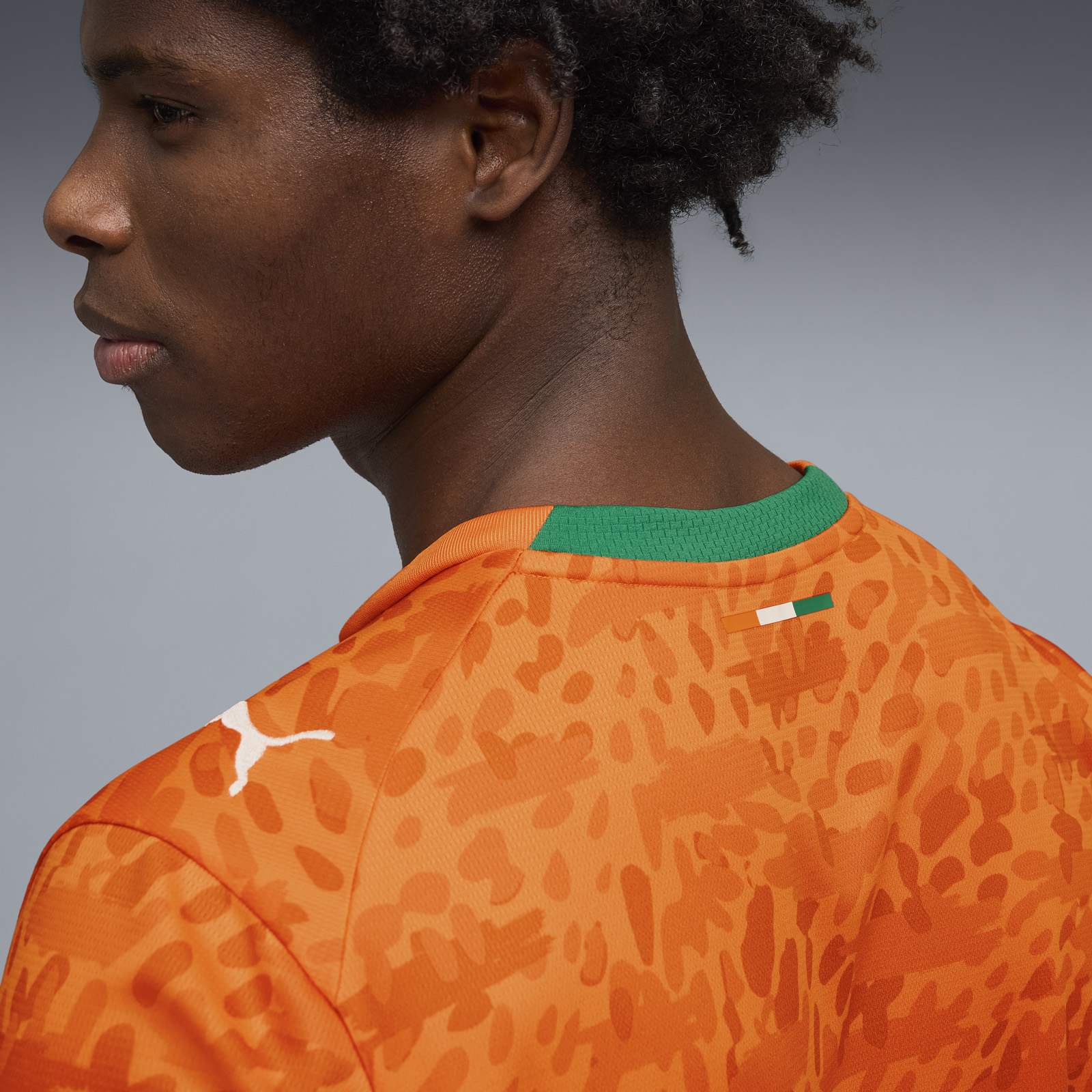 Puma Ivory Coast Football World Cup 2026 Mens Home Jersey - Image 6