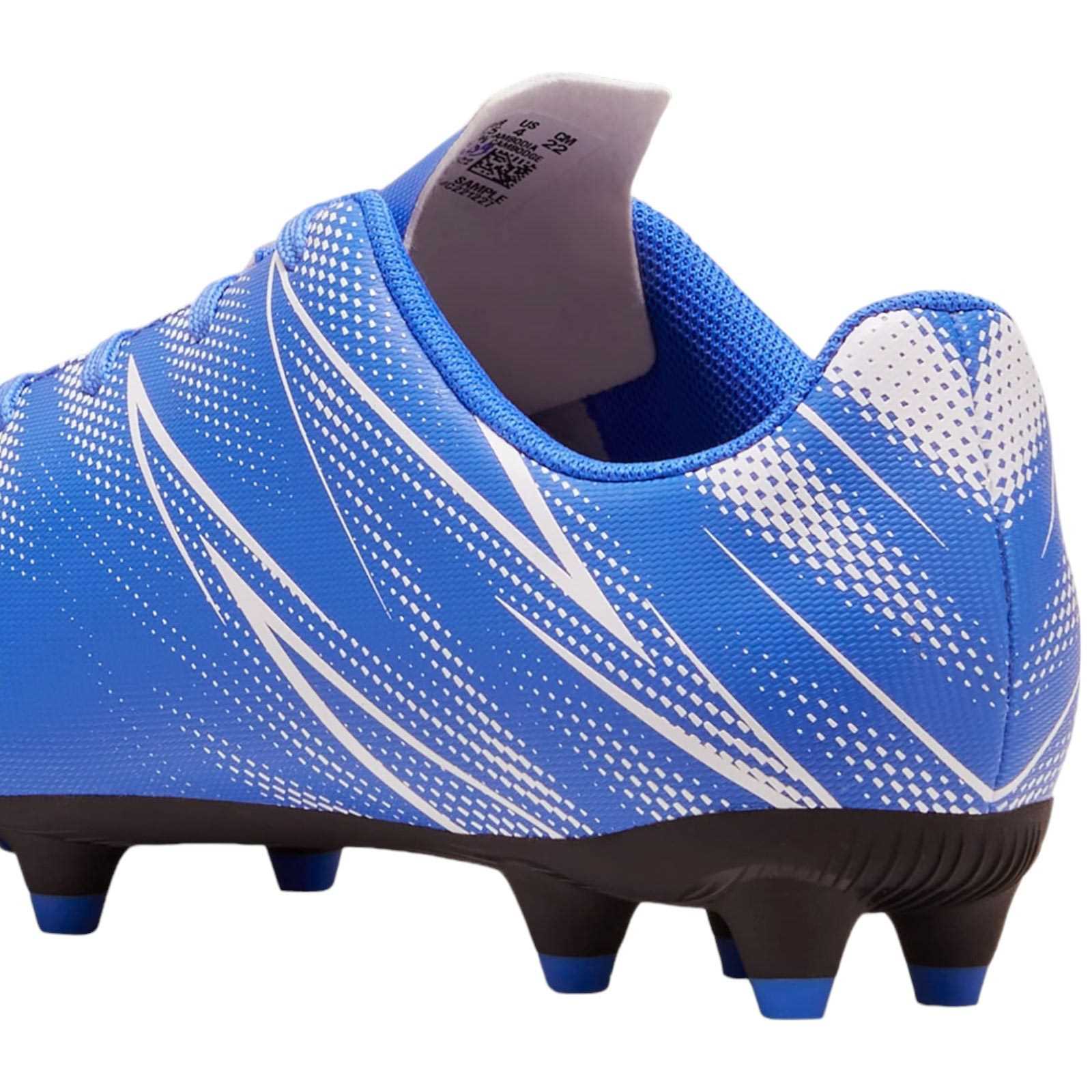 Puma Attacanto Kids Firm Ground Football Boots - Image 5