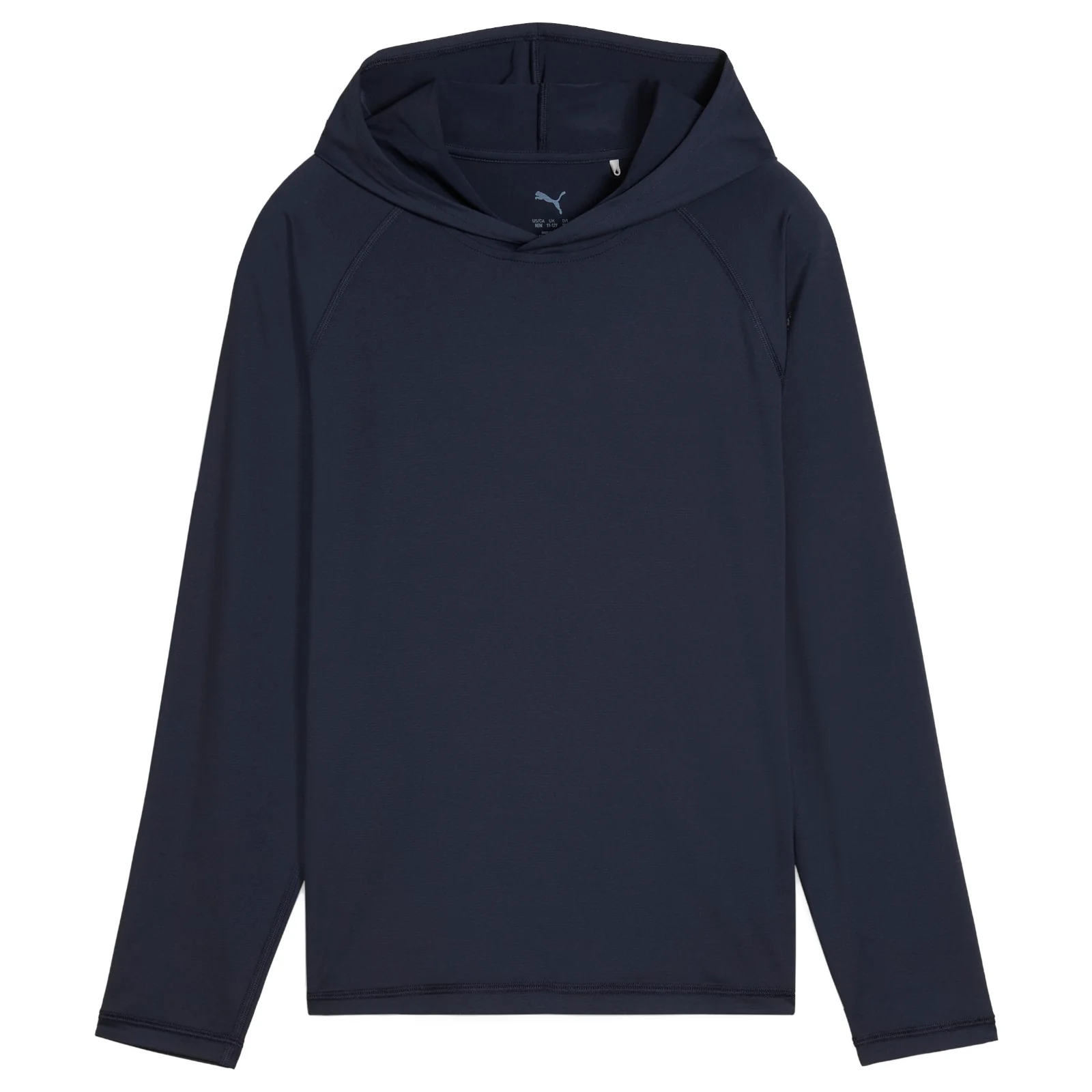 Puma YouV Brrr Kids Standard-Fit Golf Hoodie - Image 3