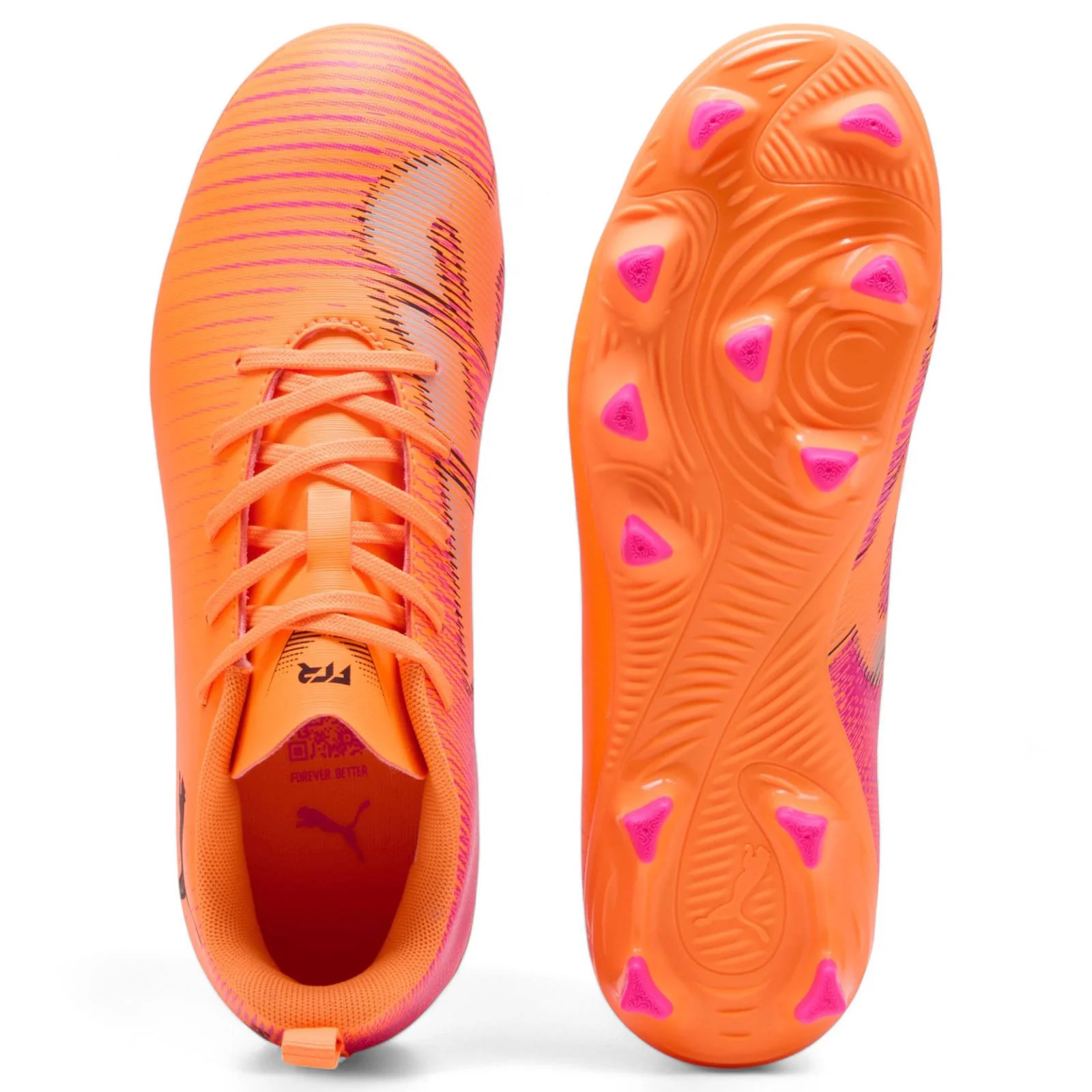 PUMA FUTURE 8 PLAY Firm/Artificial Ground Football Boots - Image 3