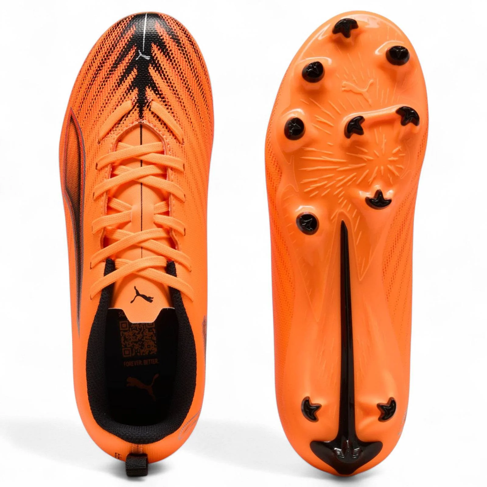 PUMA ULTRA 6 PLAY Firm/Artificial Ground Football Boots - Image 3